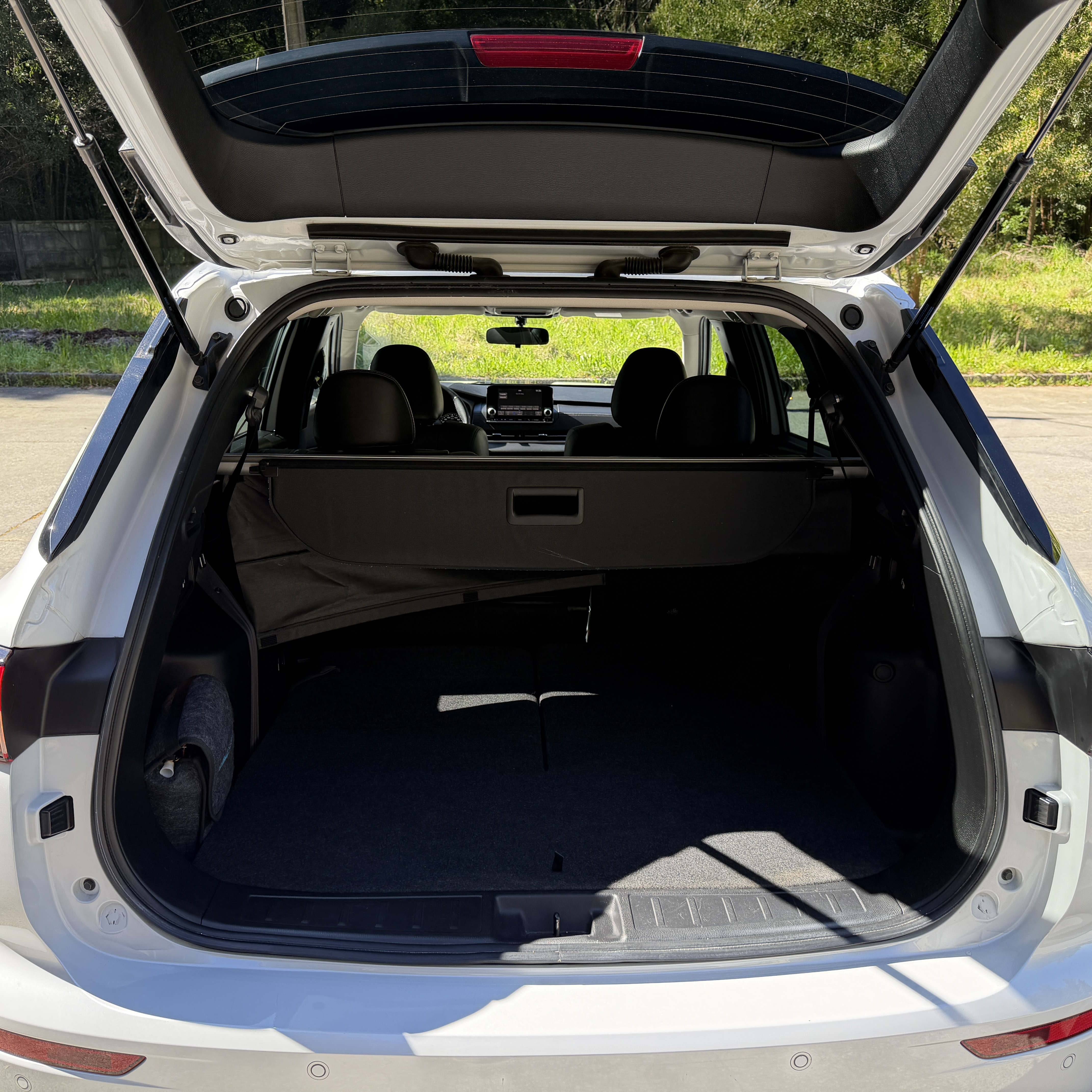 Mitsubishi Outlander — foto 13 de 15