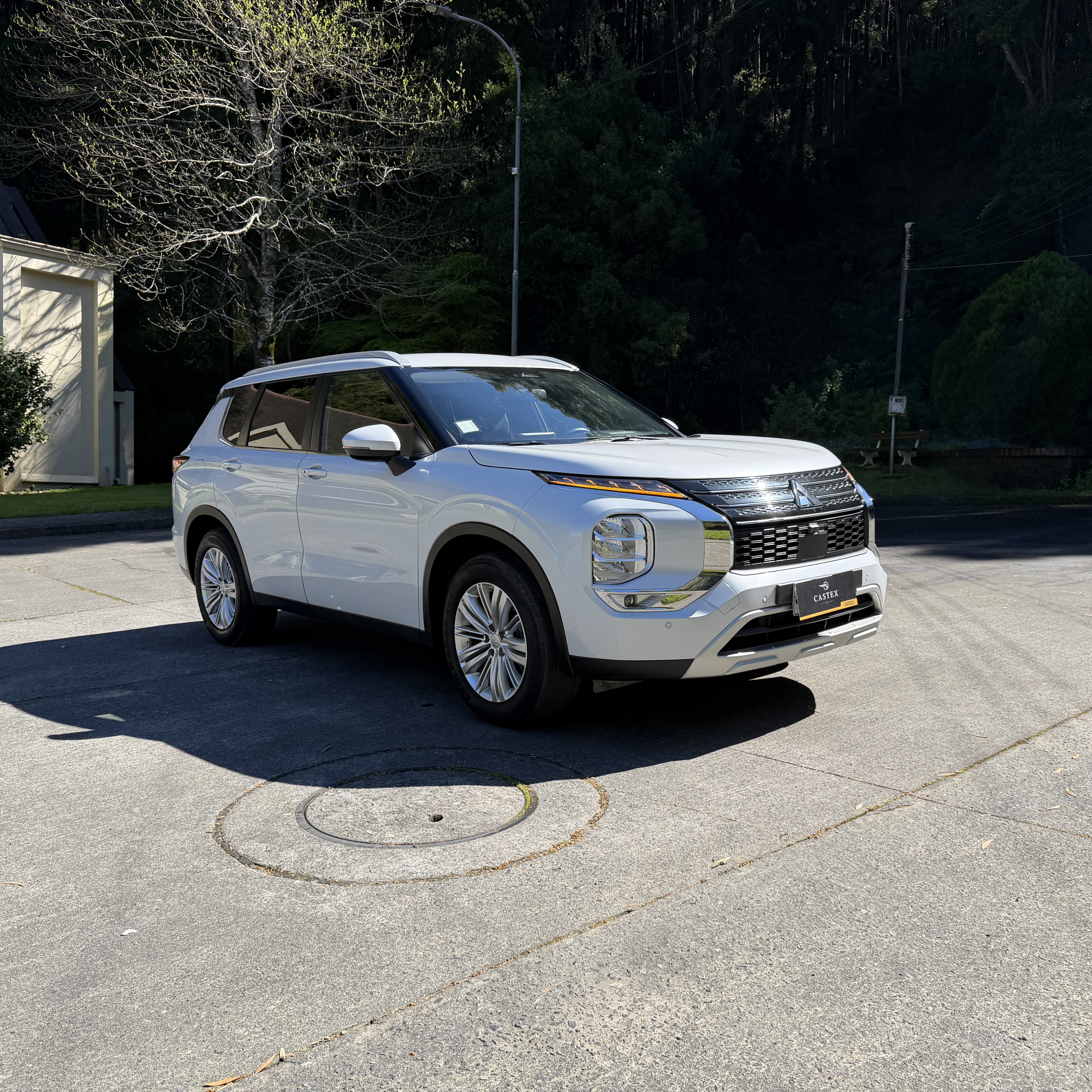 Mitsubishi Outlander — foto 3 de 15
