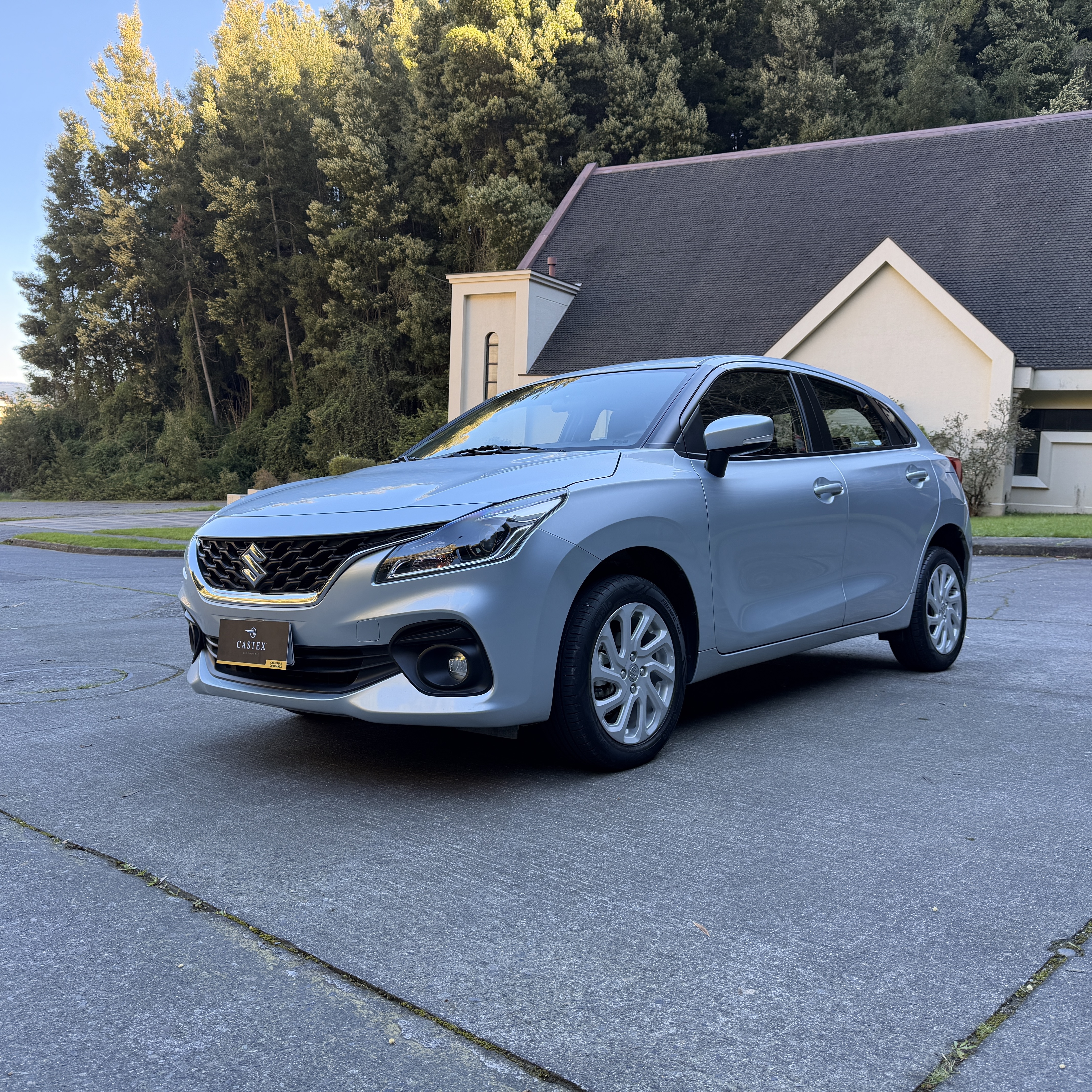 Suzuki Baleno