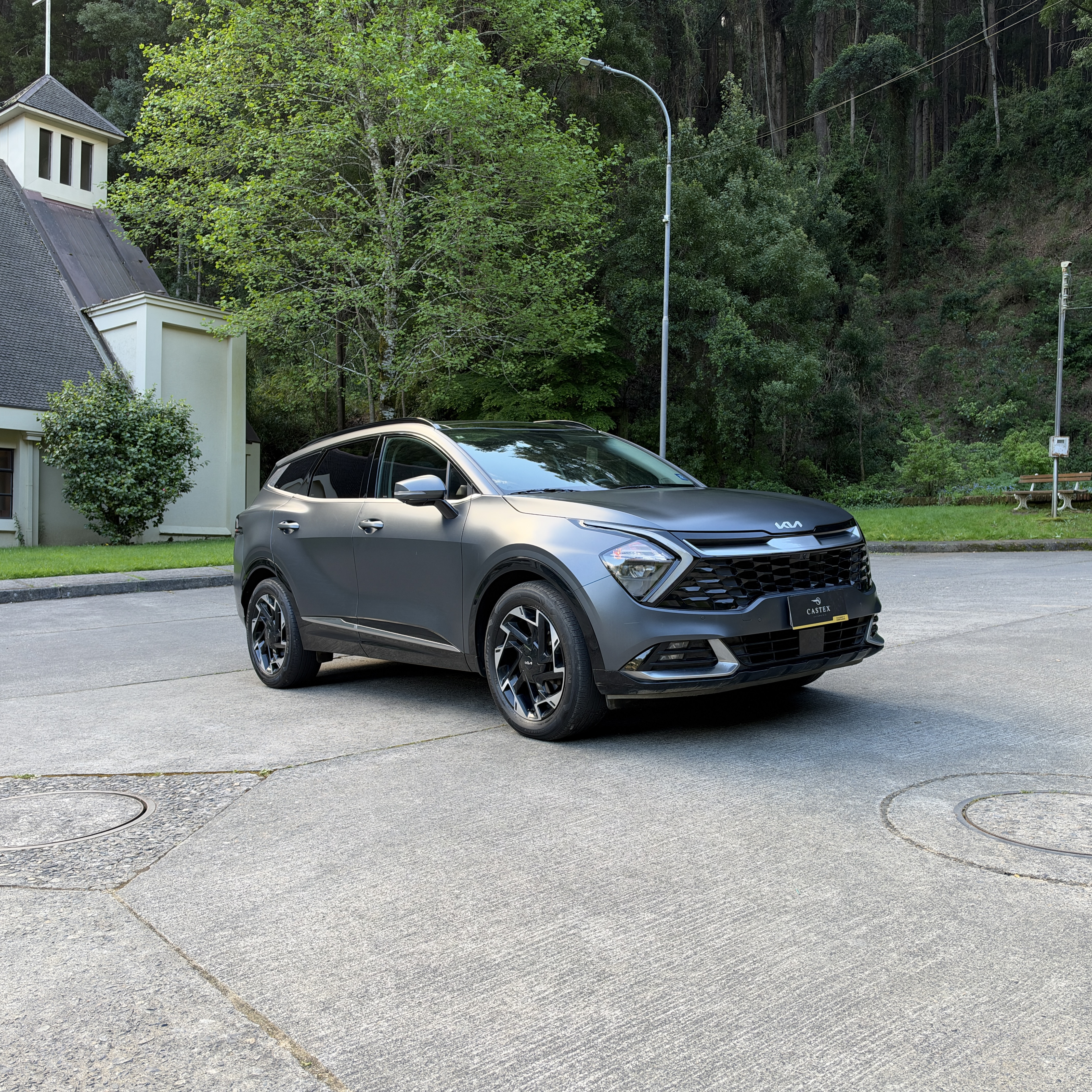 KIA Sportage — foto 3 de 20