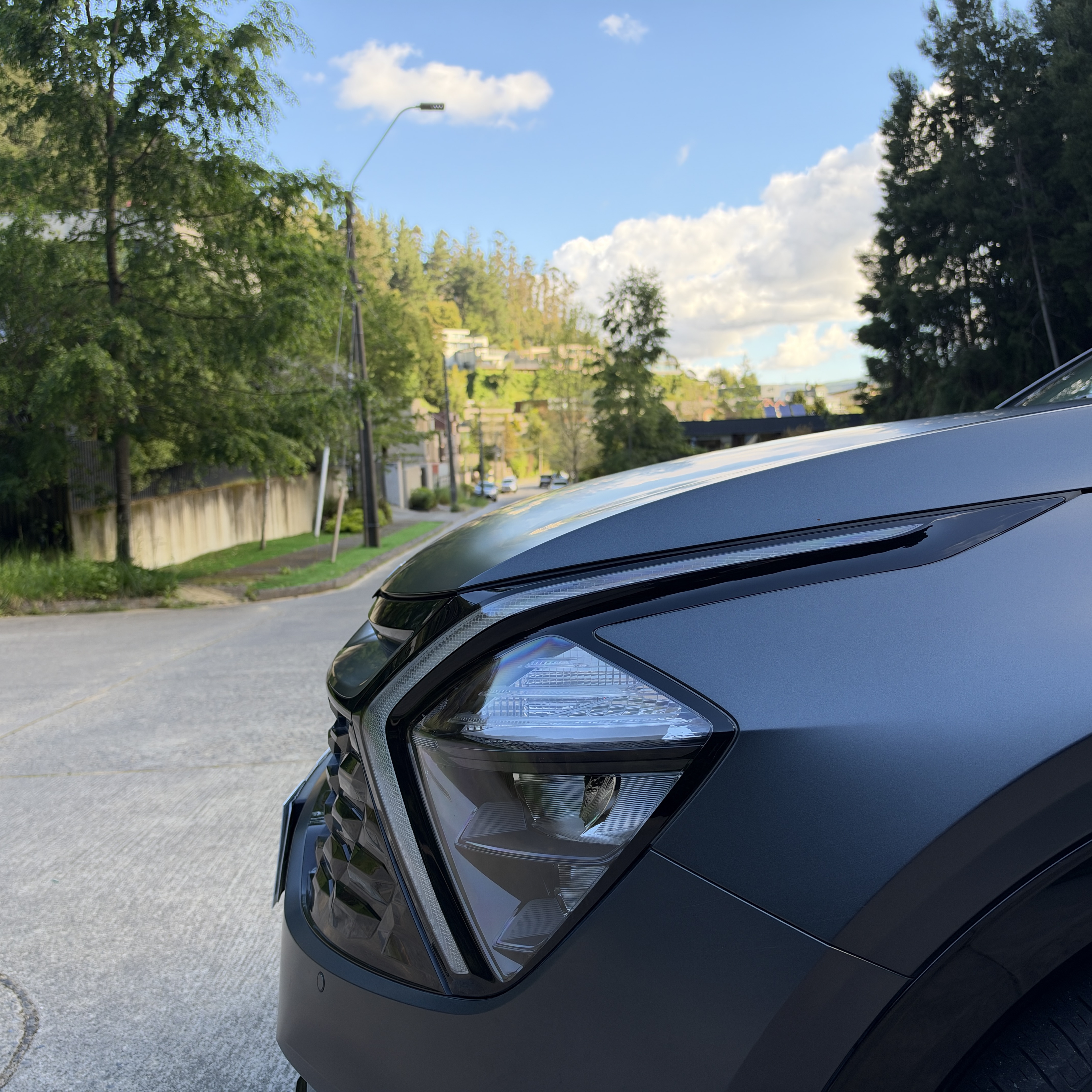 KIA Sportage — foto 13 de 20