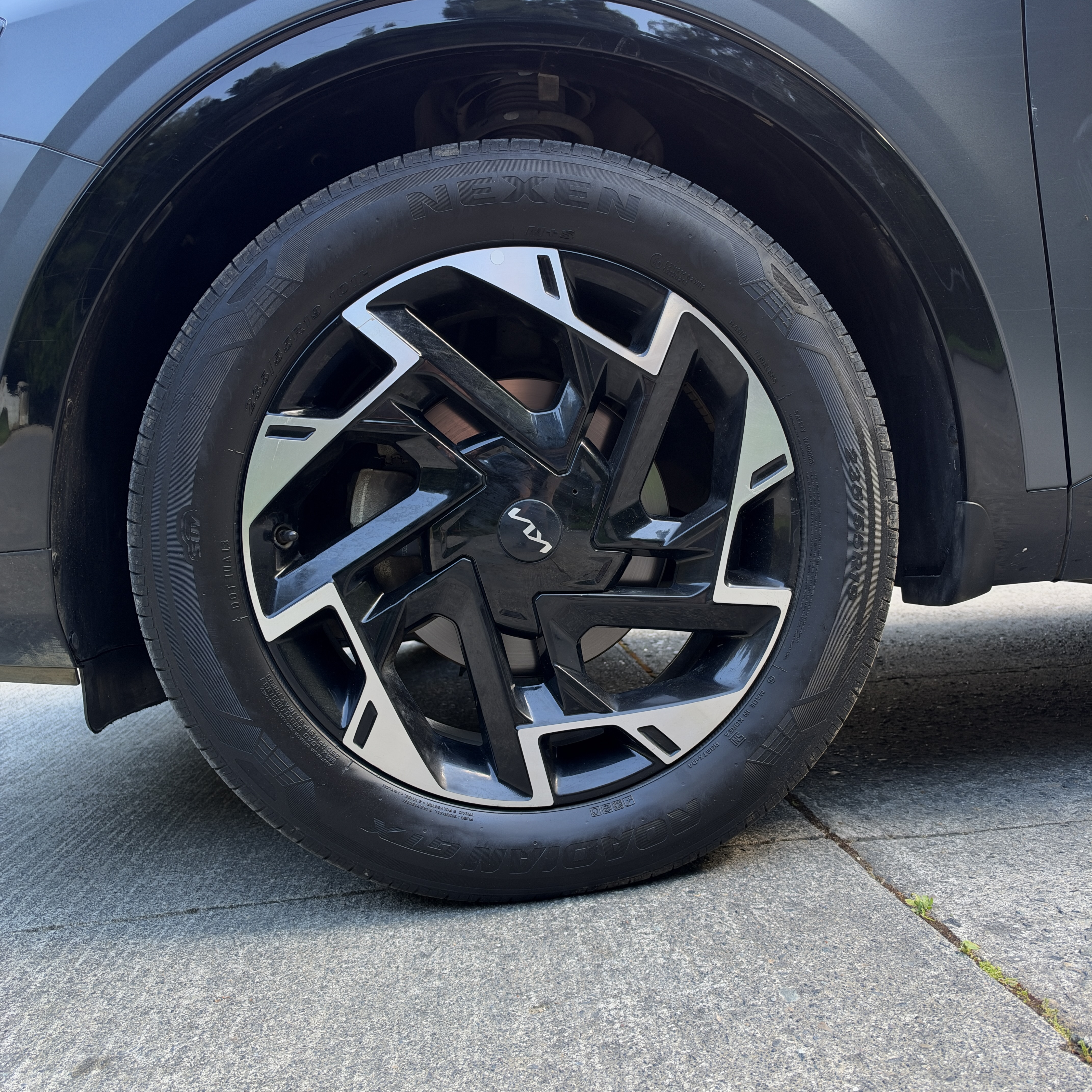 KIA Sportage — foto 12 de 20