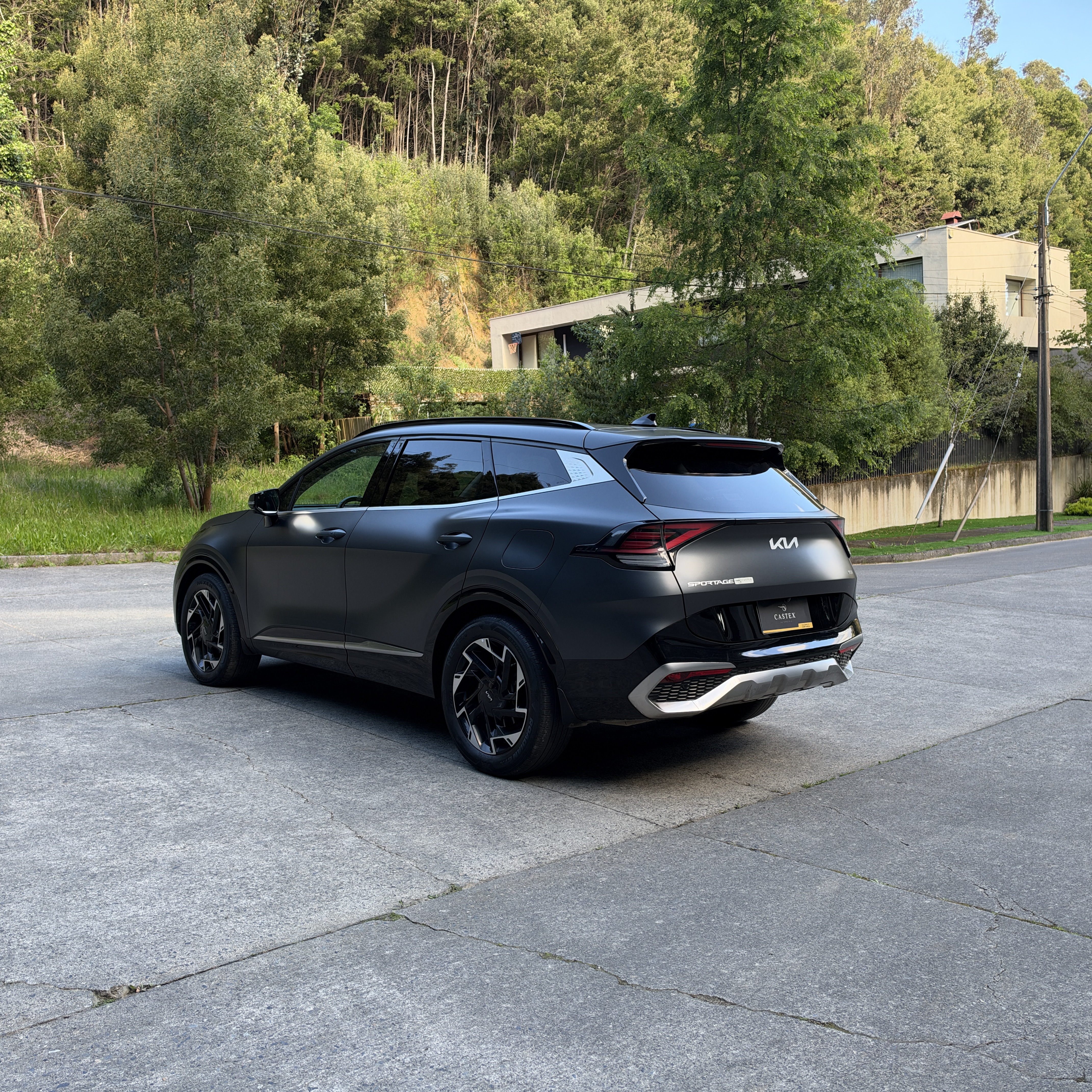 KIA Sportage — foto 18 de 20