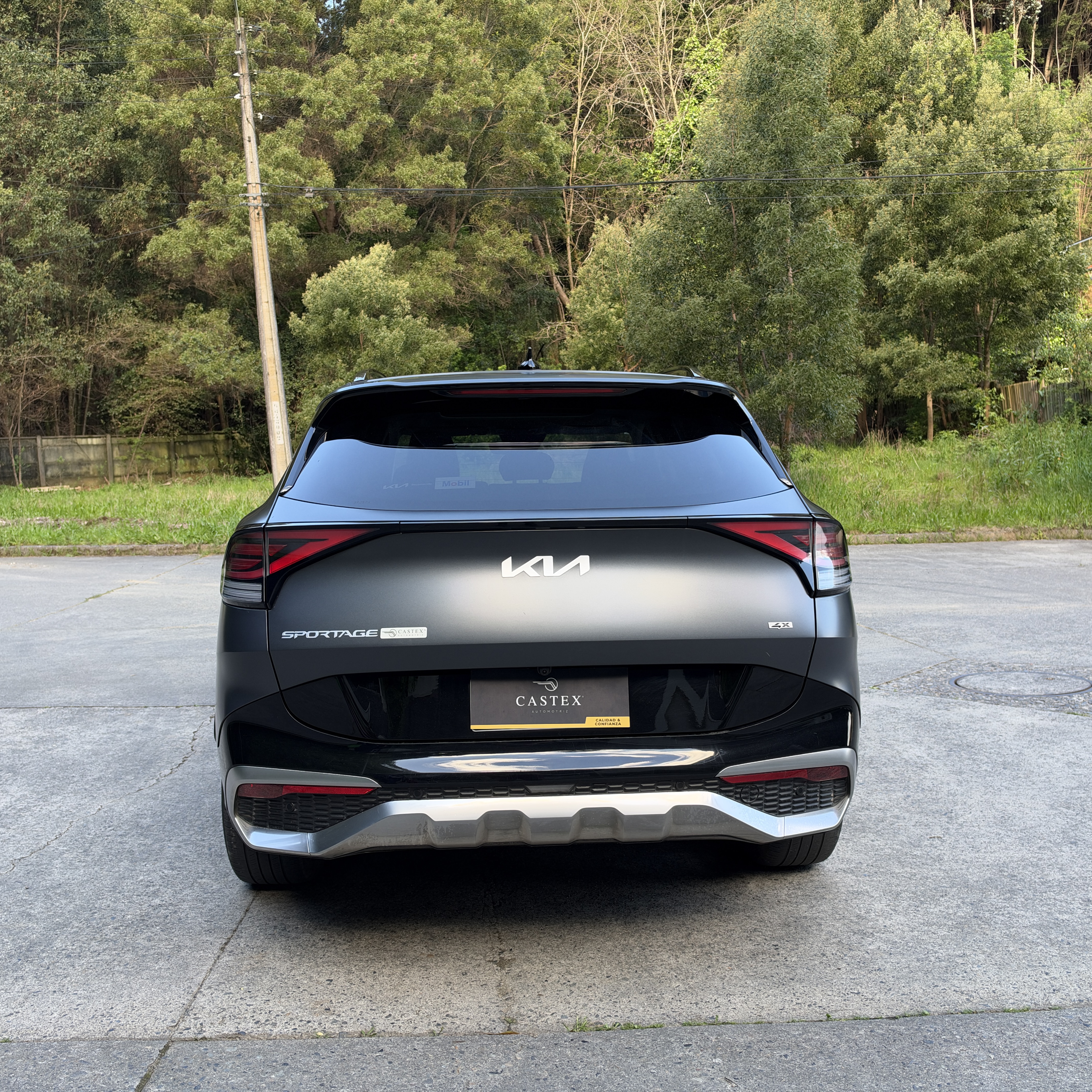 KIA Sportage — foto 20 de 20
