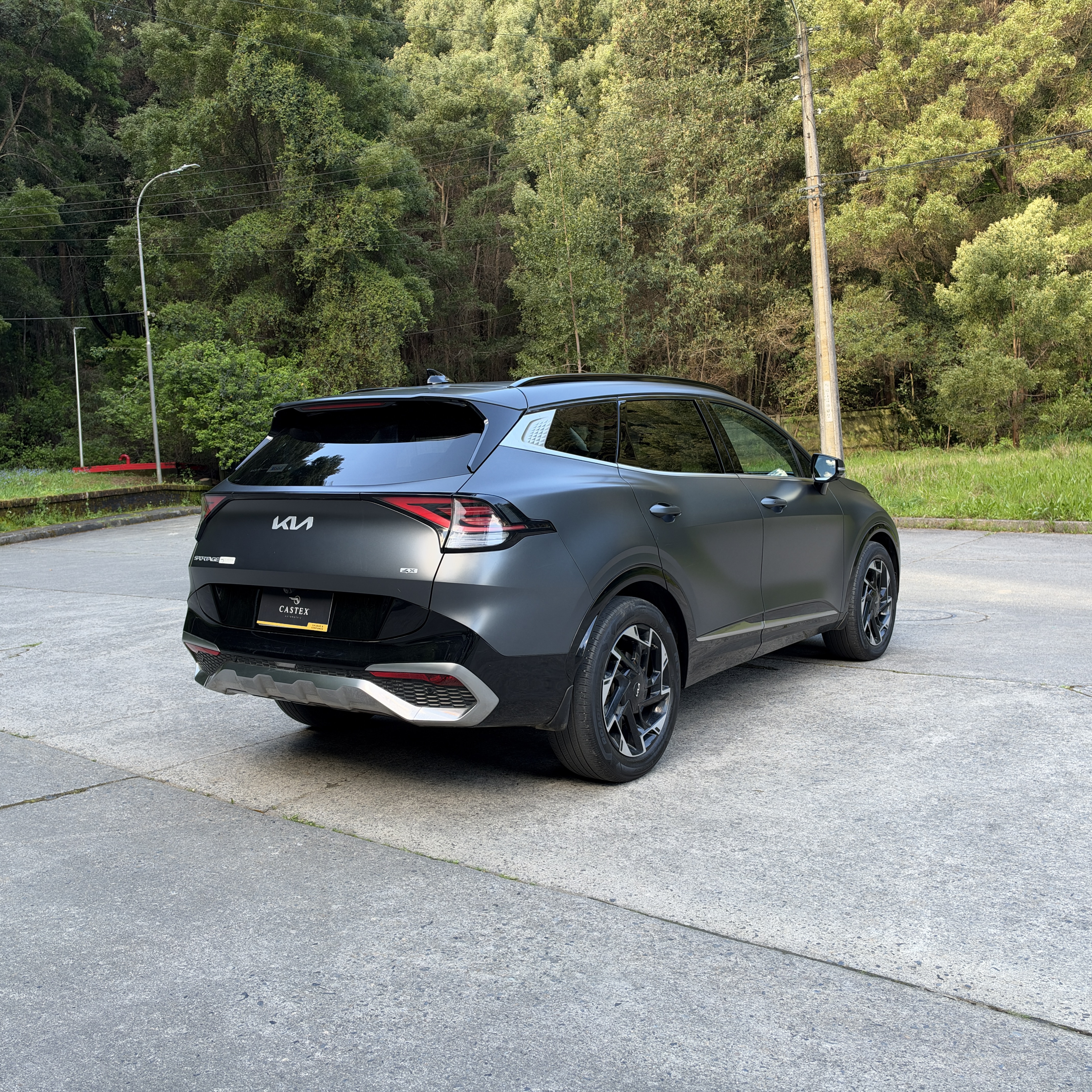 KIA Sportage — foto 19 de 20