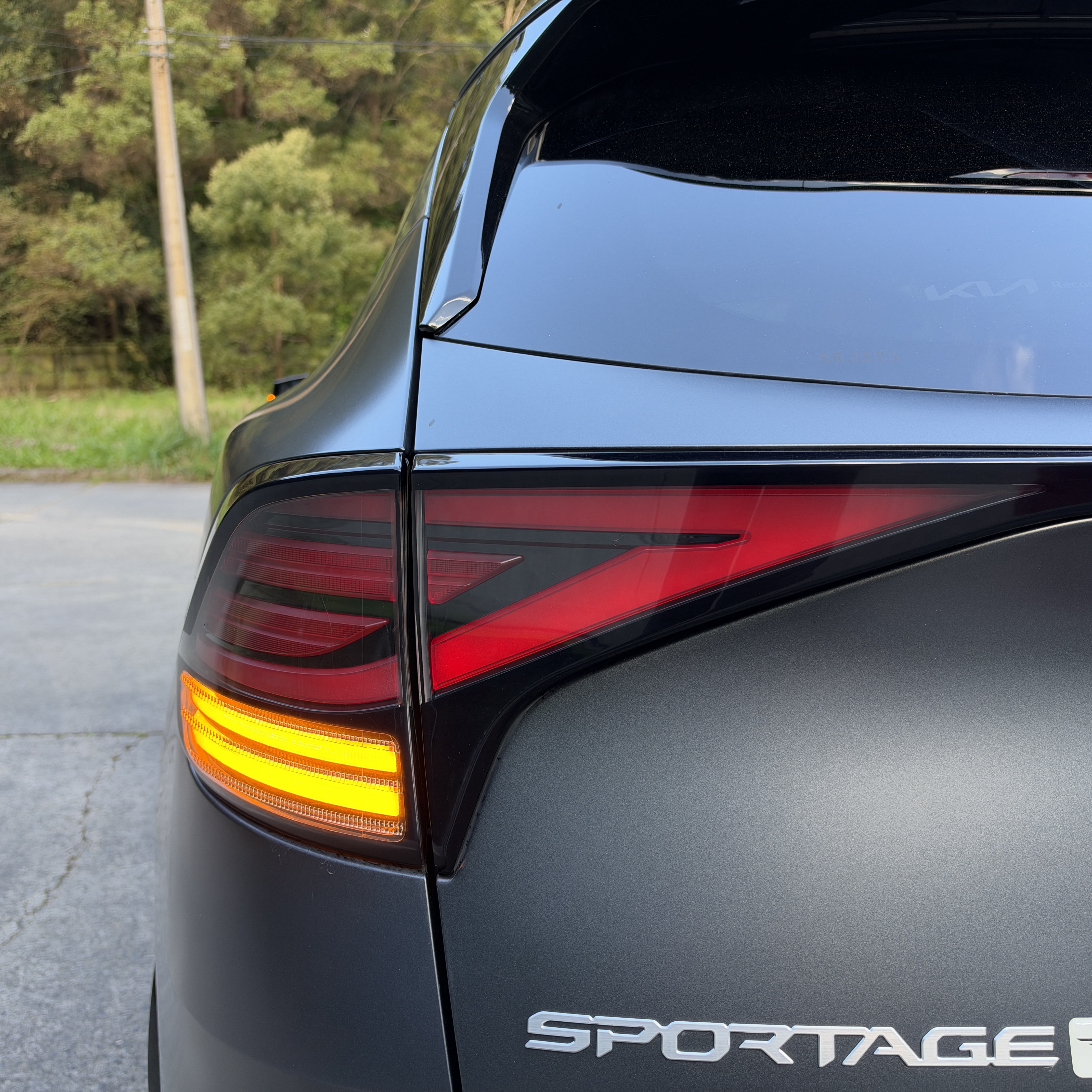 KIA Sportage — foto 15 de 20
