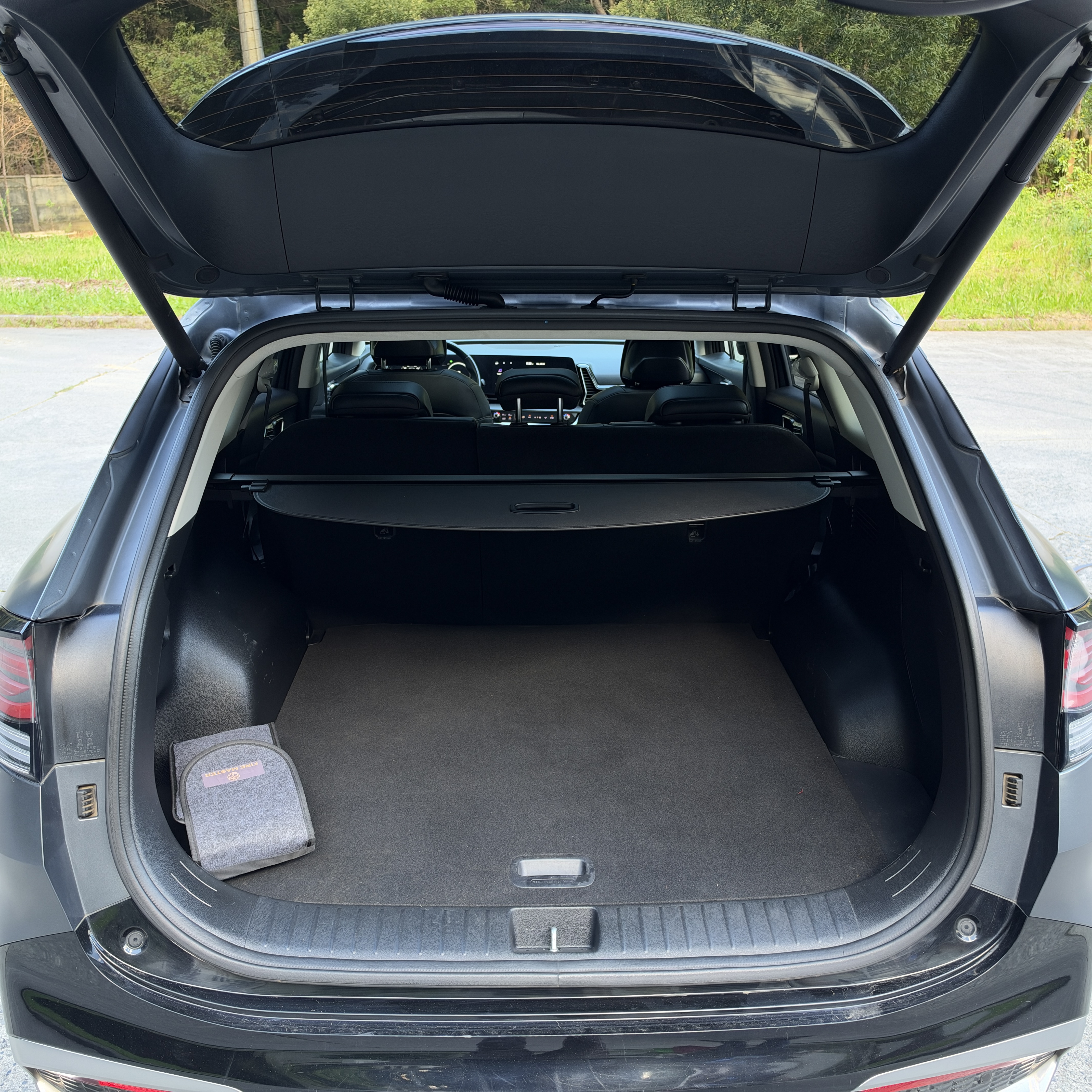 KIA Sportage — foto 17 de 20