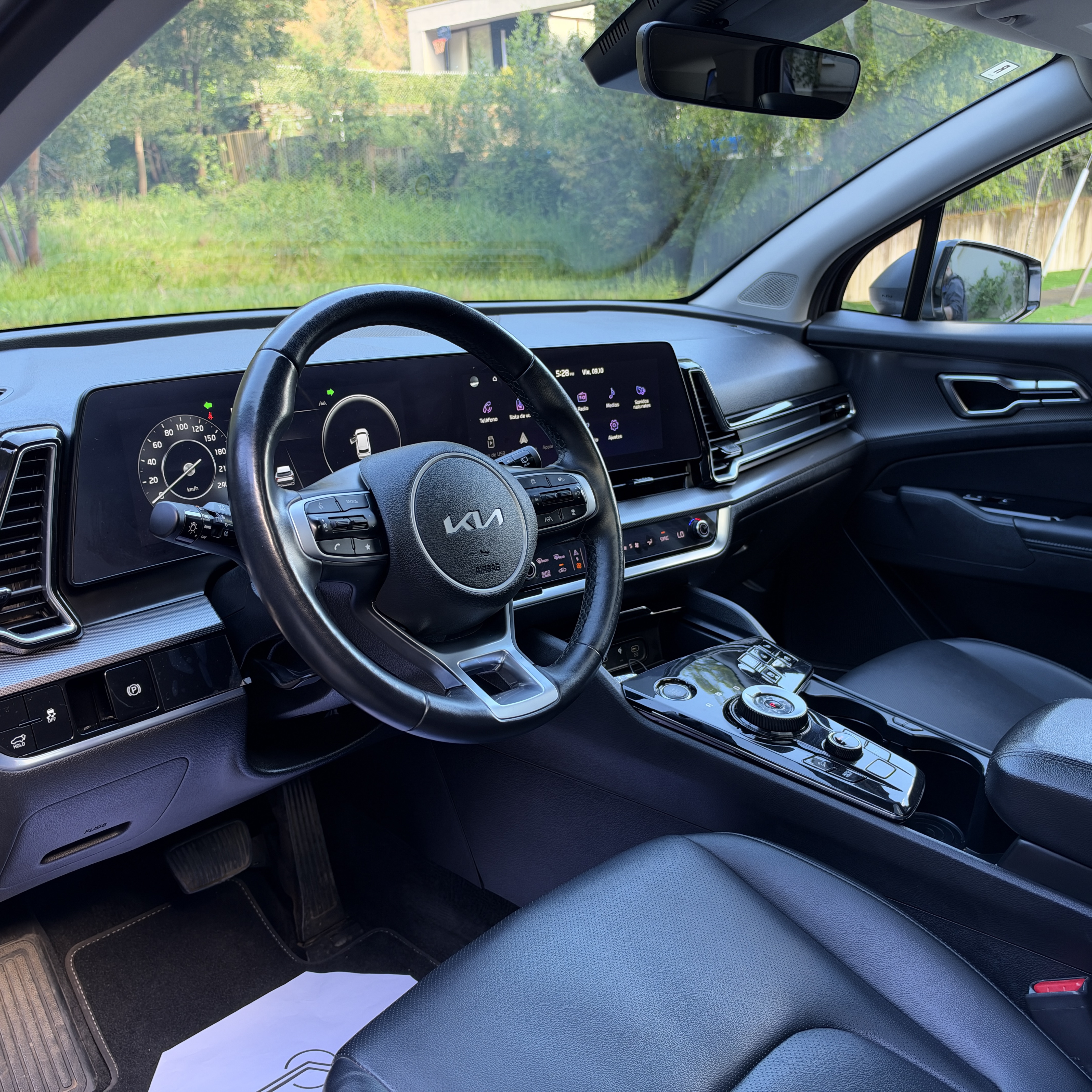 KIA Sportage — foto 6 de 20