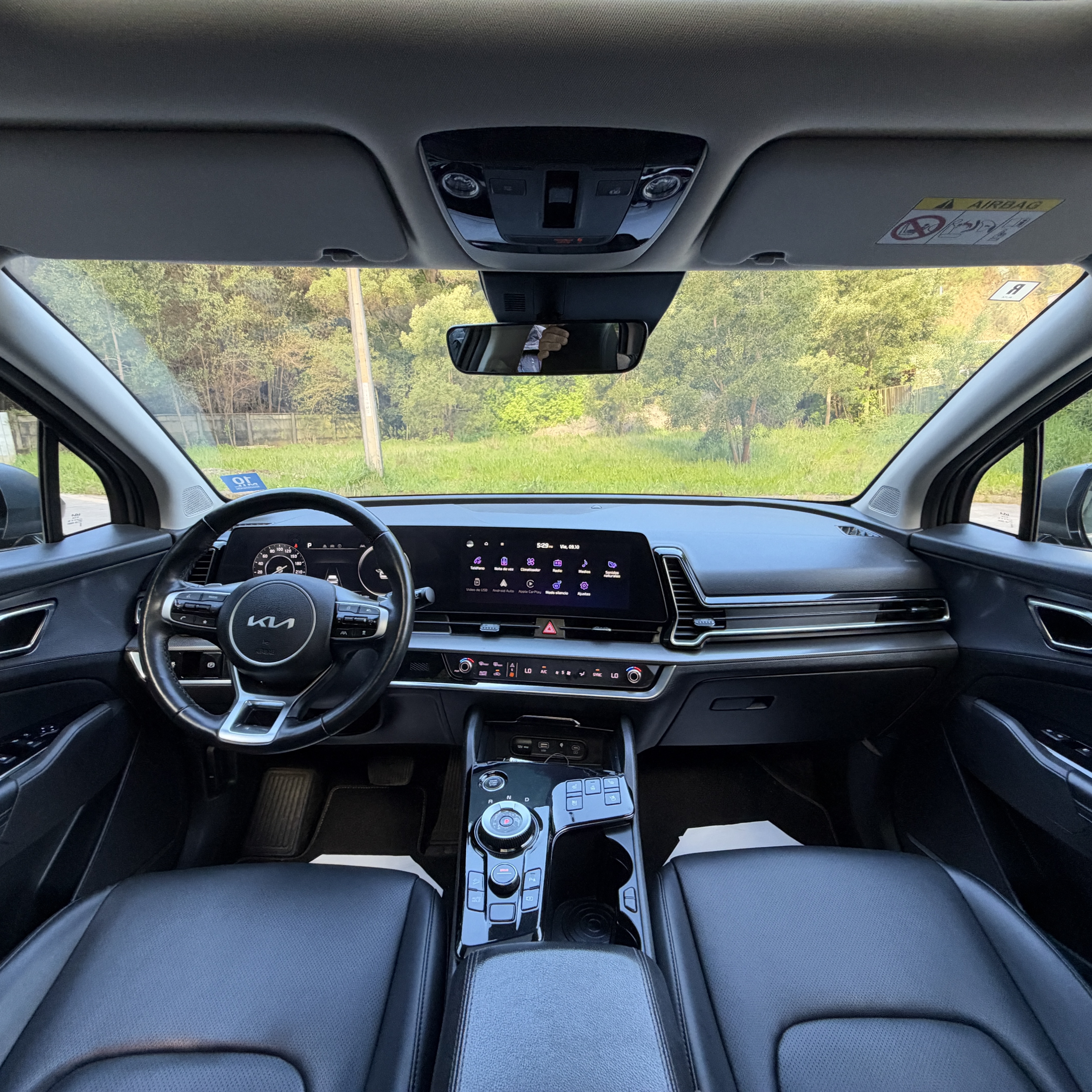 KIA Sportage — foto 5 de 20