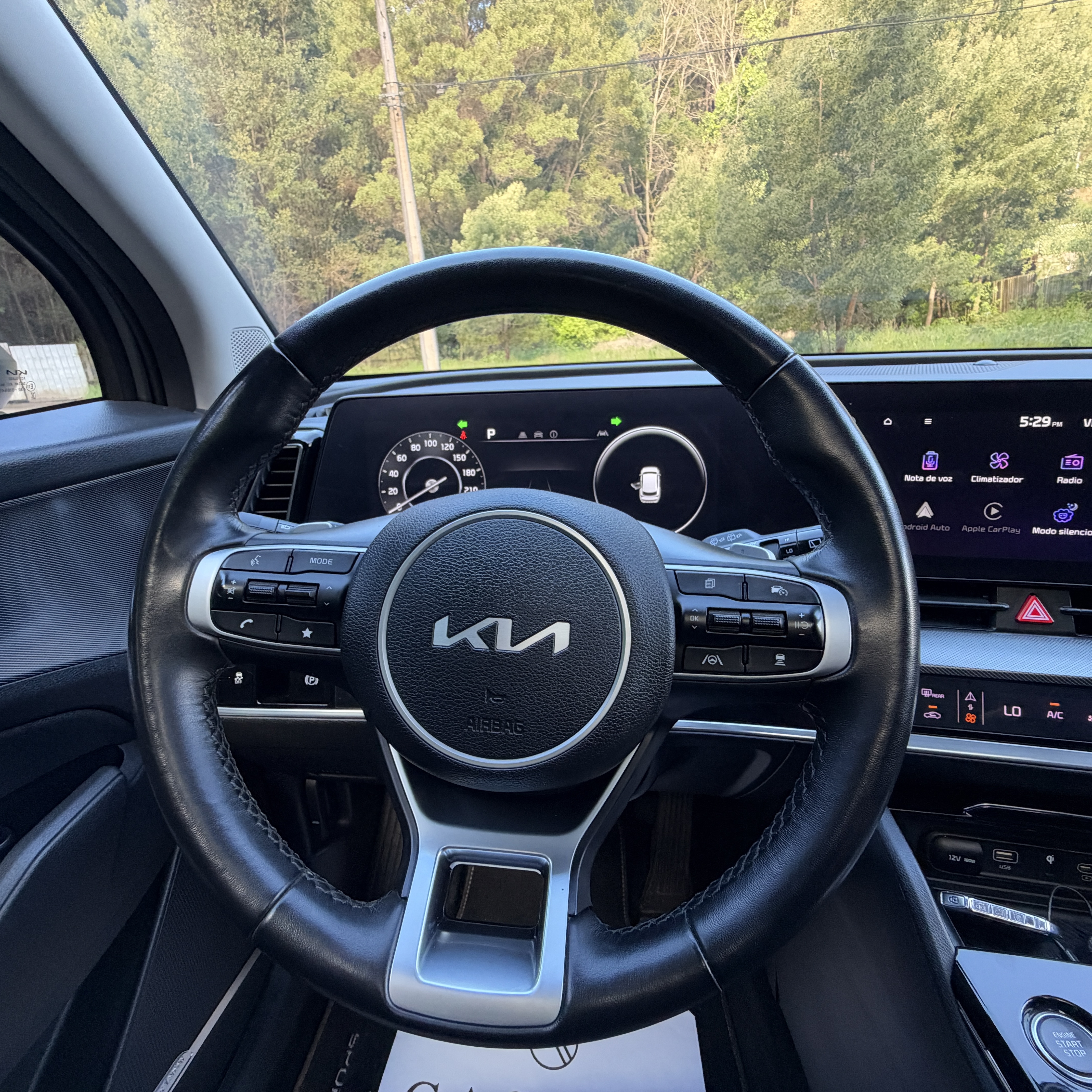 KIA Sportage — foto 8 de 20
