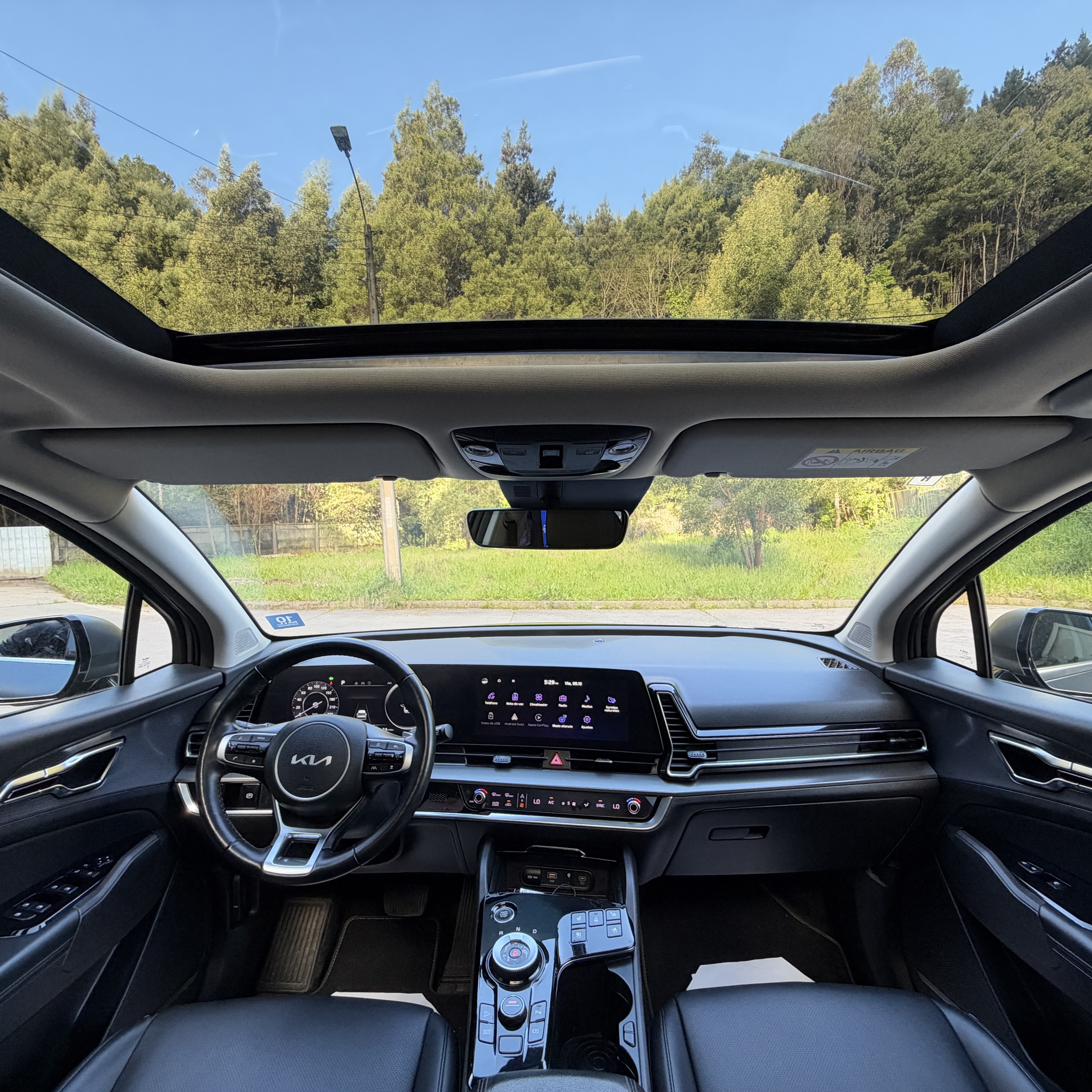KIA Sportage — foto 4 de 20