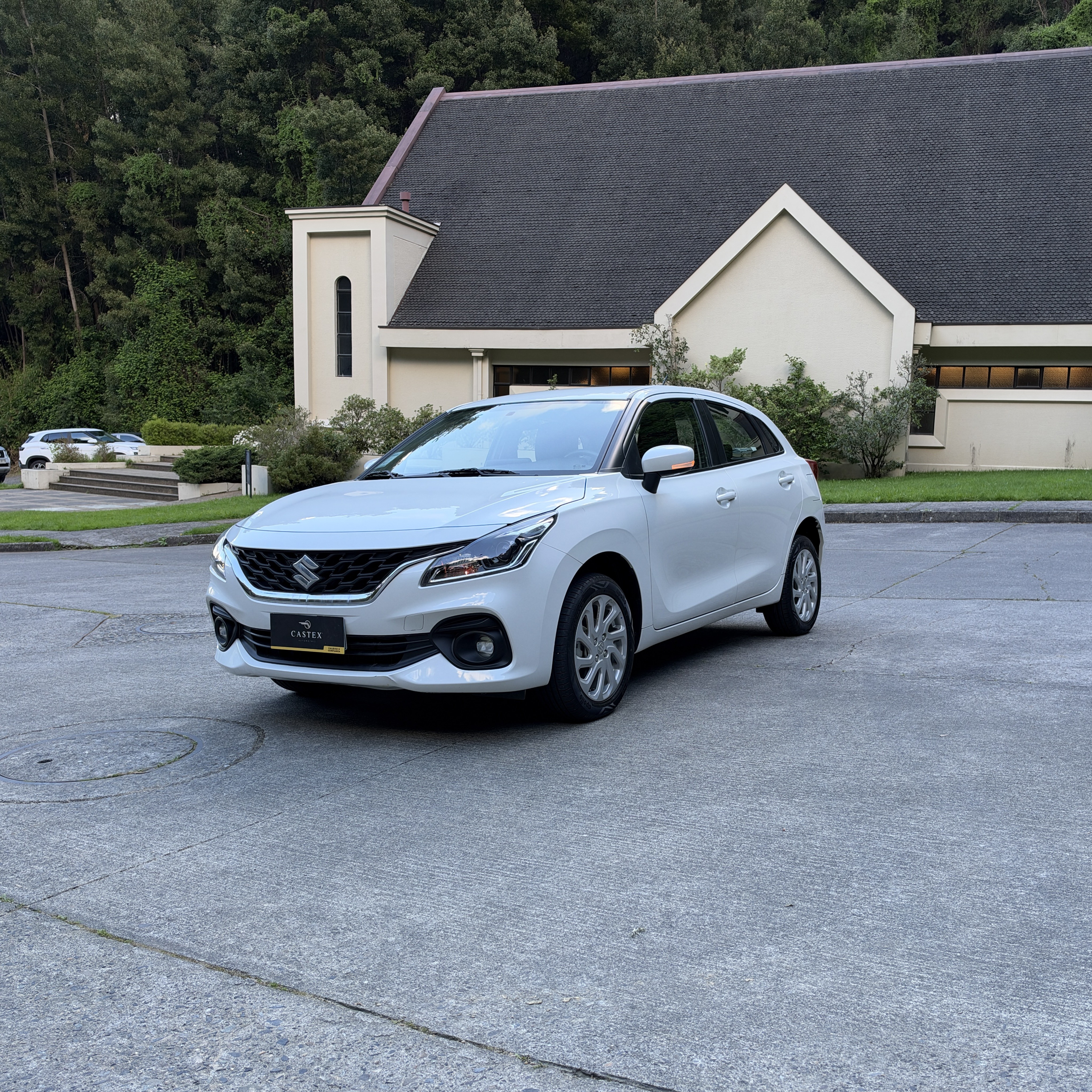 Suzuki Baleno