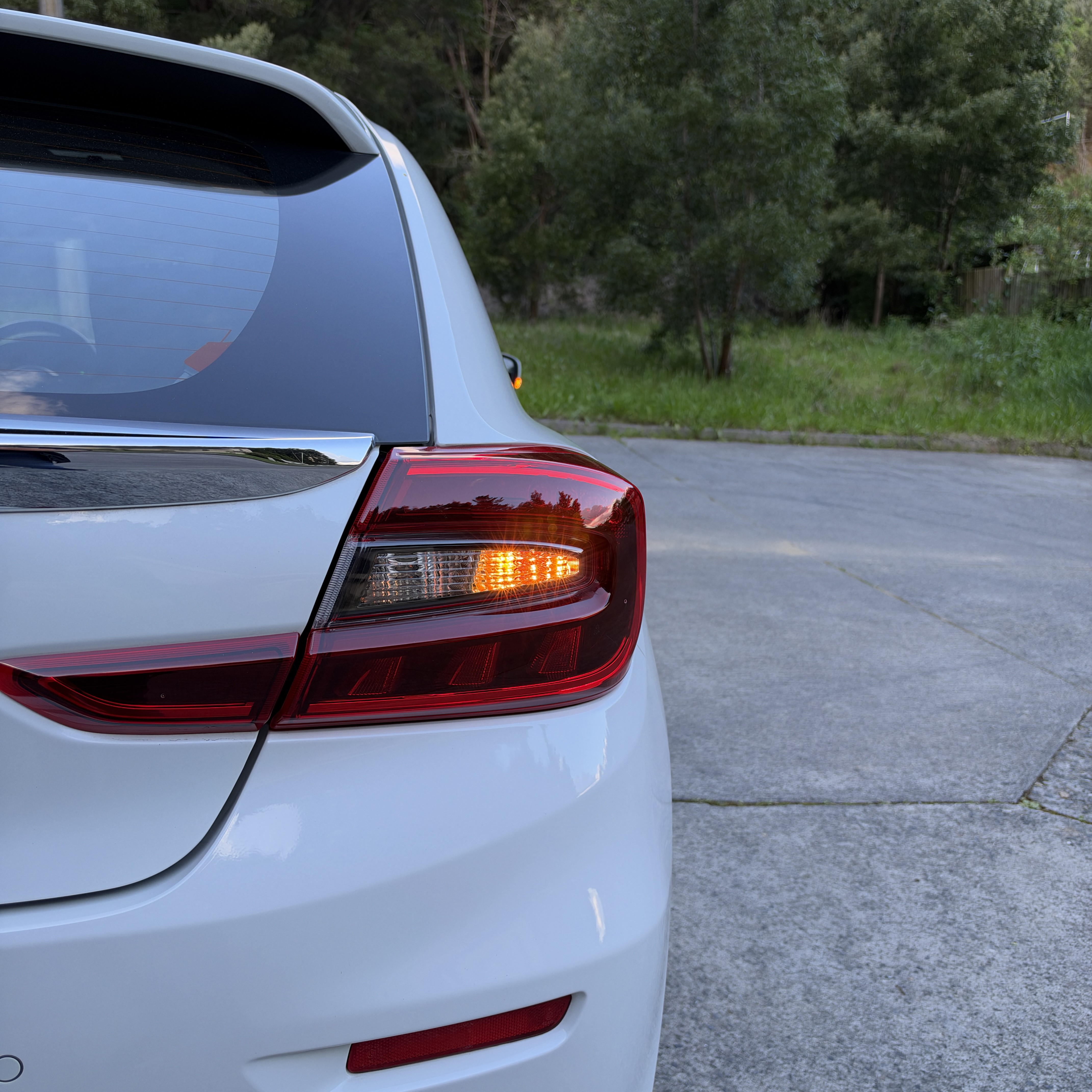 Suzuki Baleno — foto 18 de 20