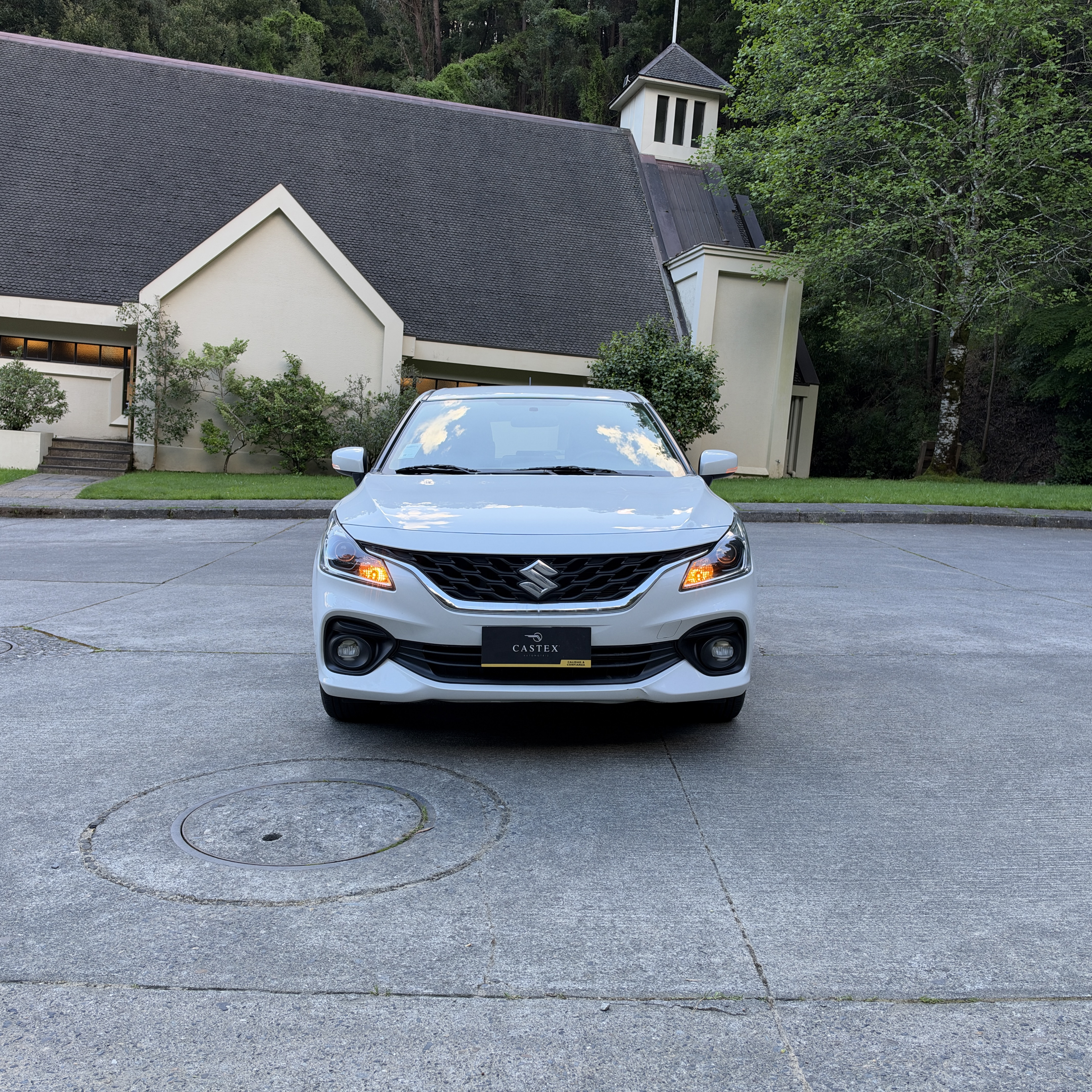 Suzuki Baleno — foto 3 de 20
