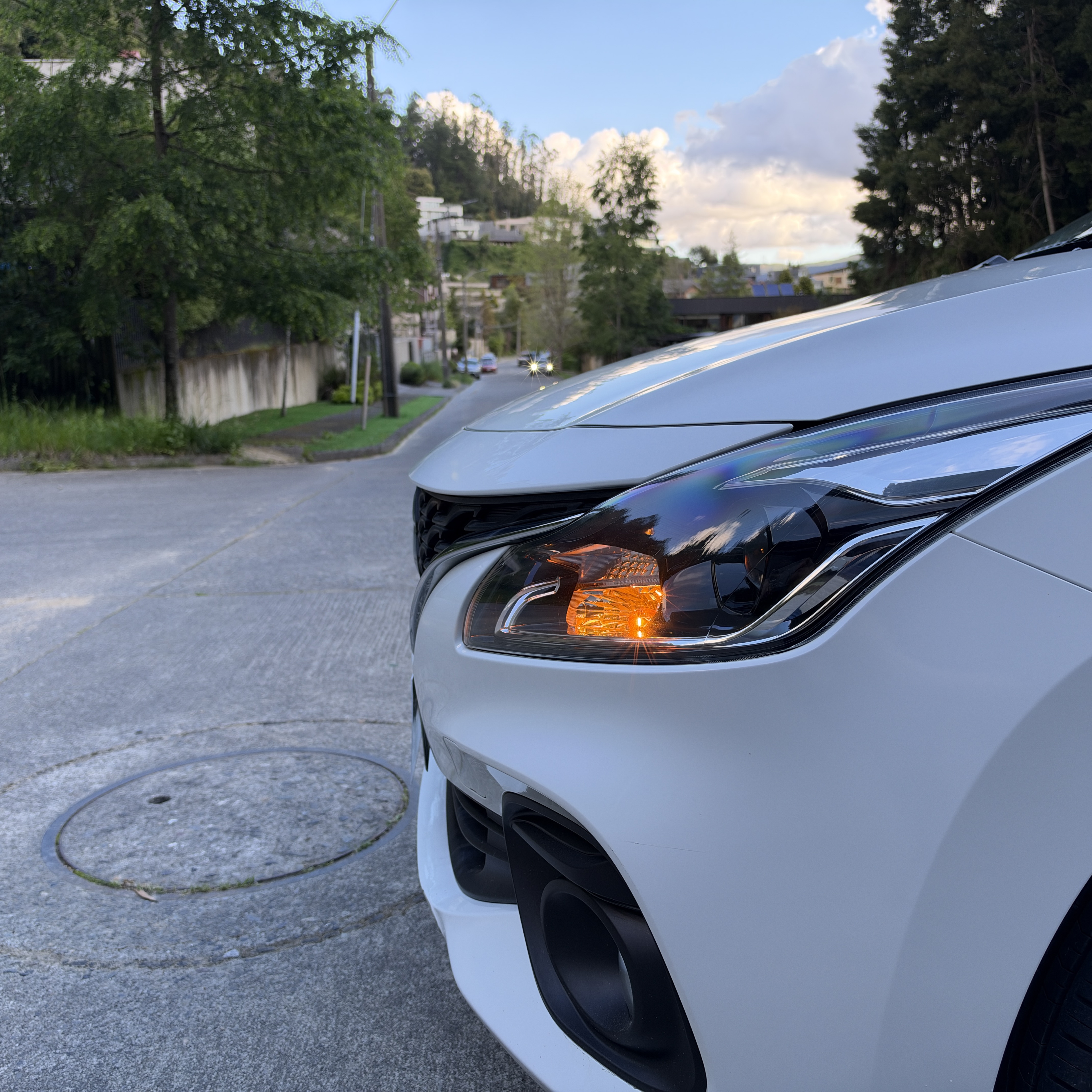 Suzuki Baleno — foto 4 de 20