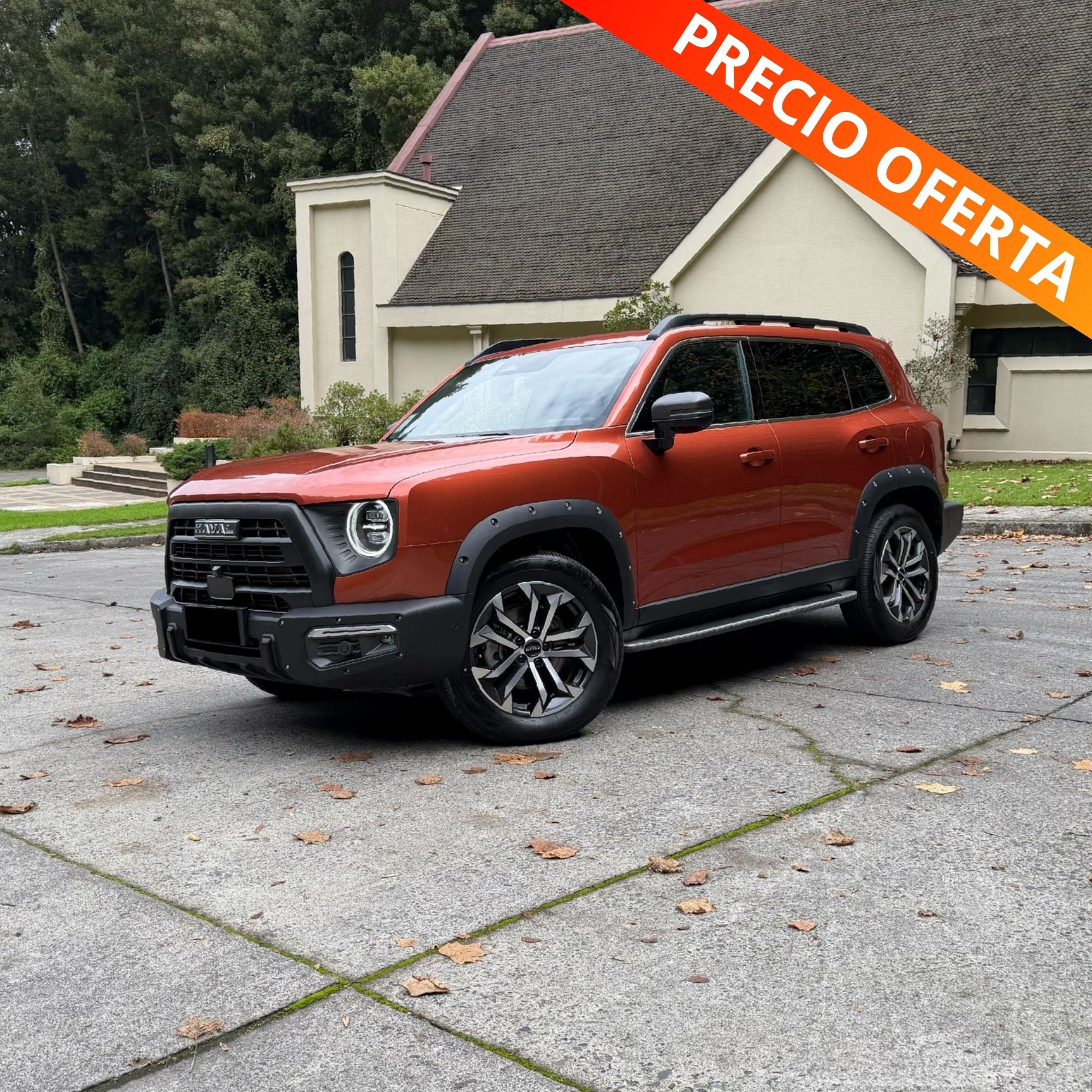 Haval Dargo — foto 20 de 20