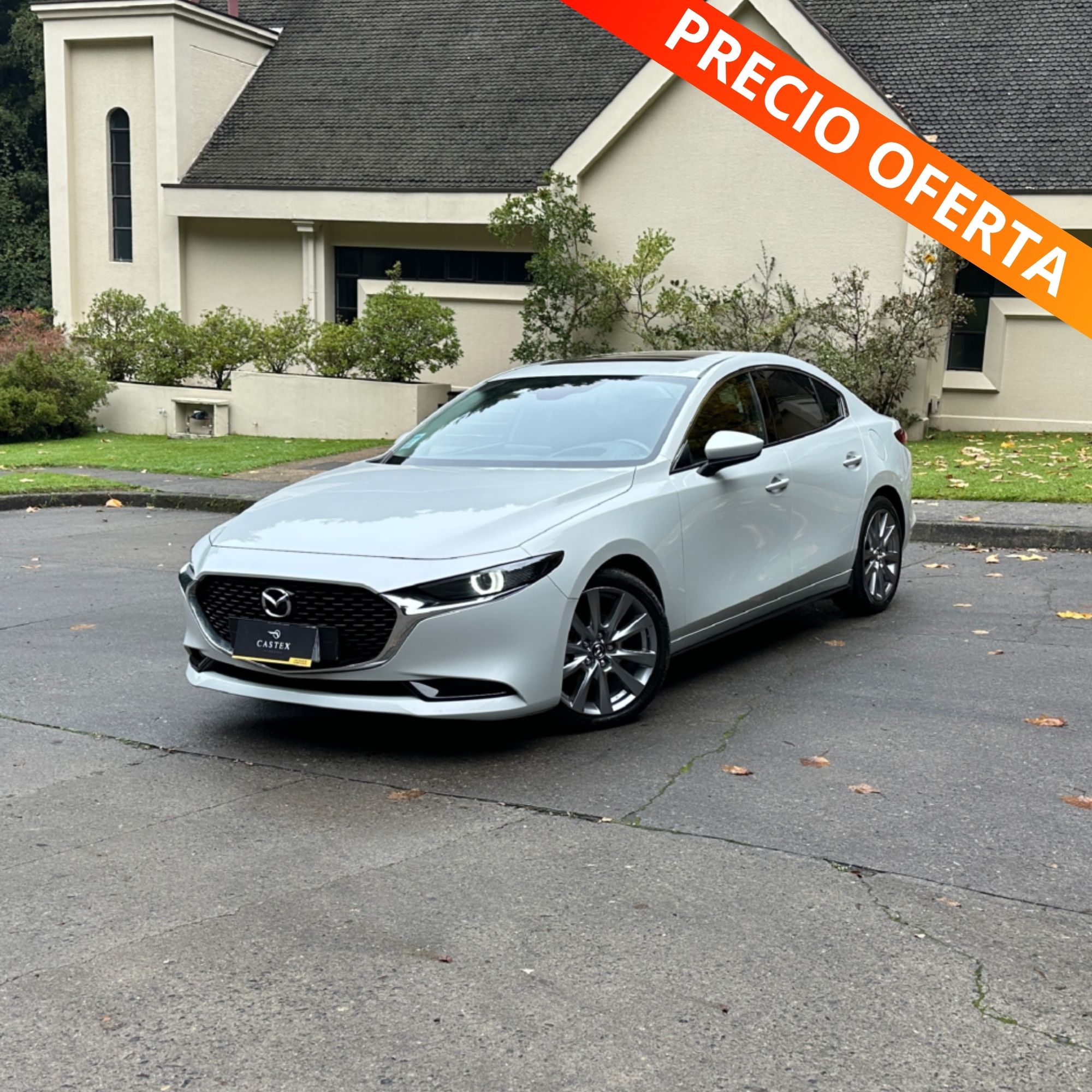 Mazda 3