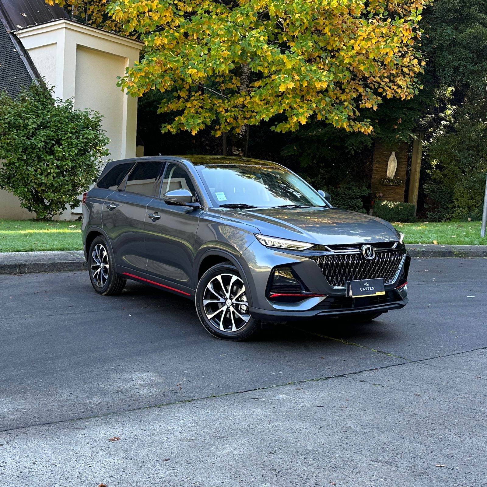 Changan X7