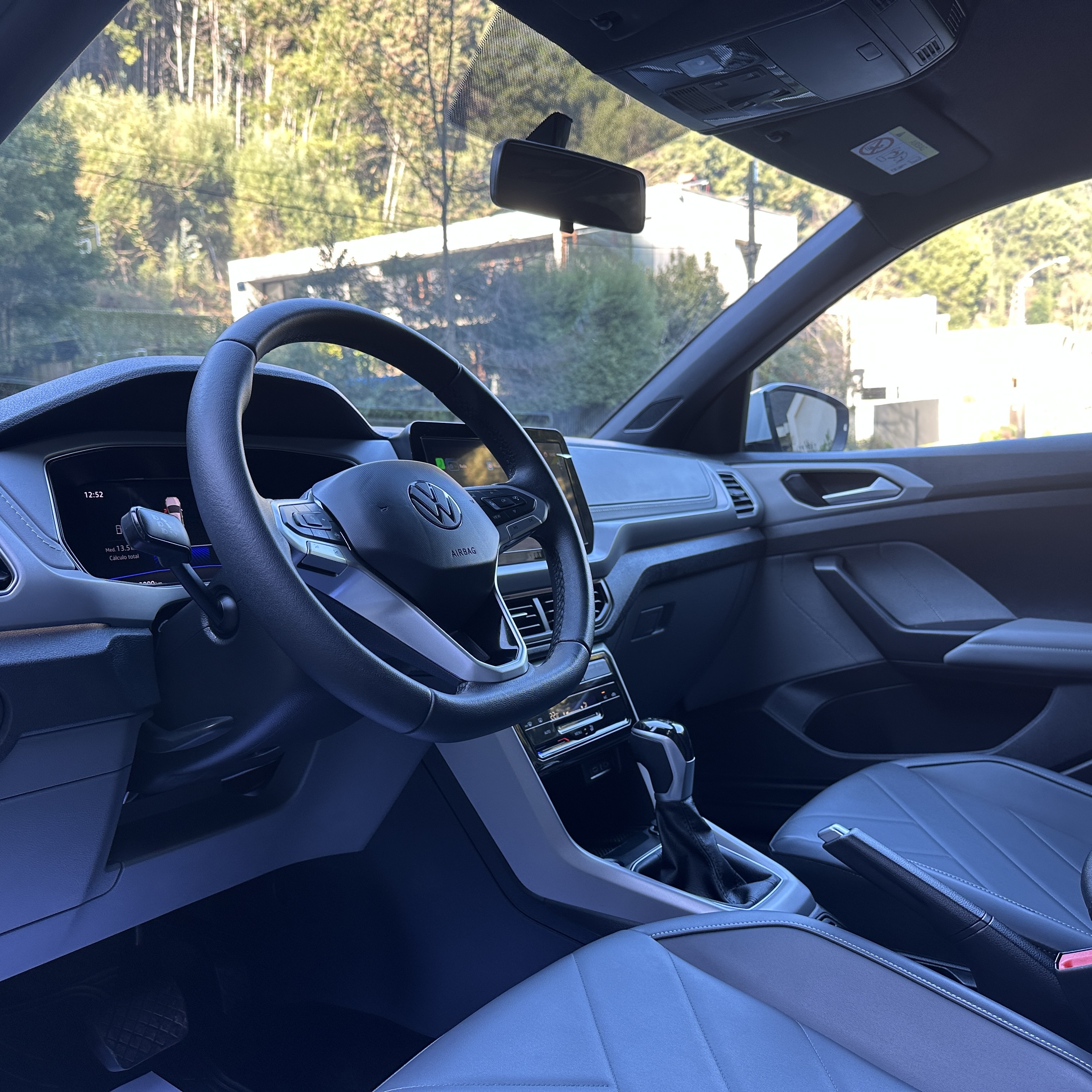 Volkswagen T-Cross — foto 4 de 11