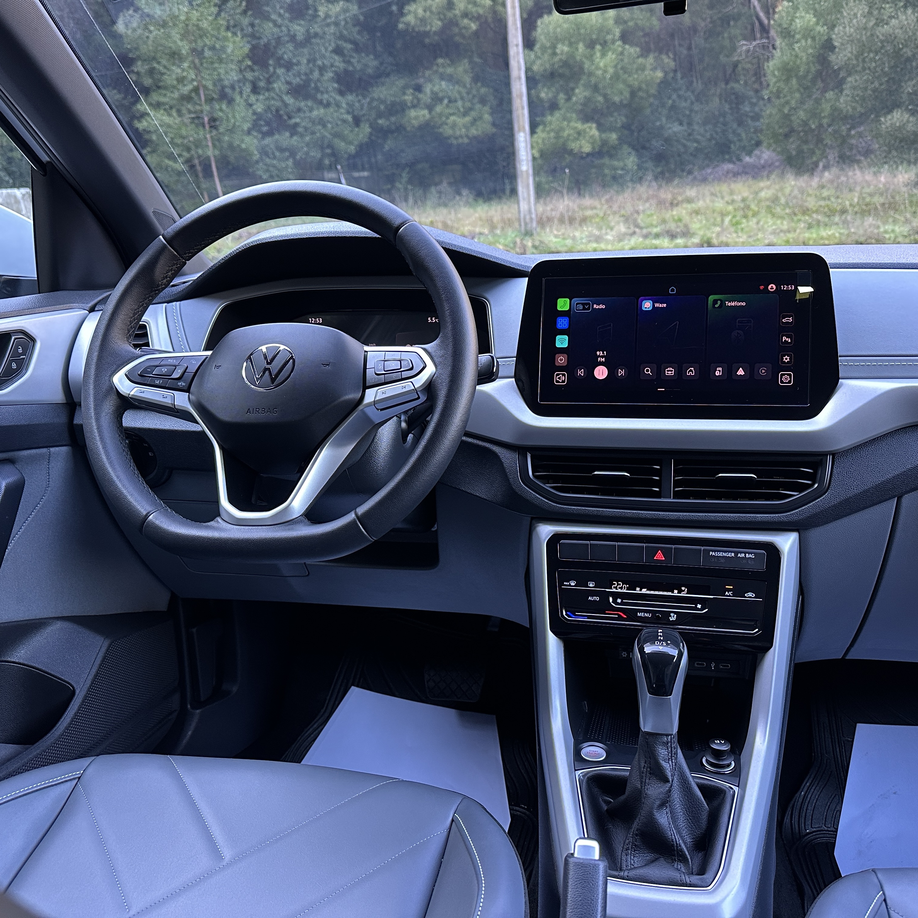 Volkswagen T-Cross — foto 7 de 11