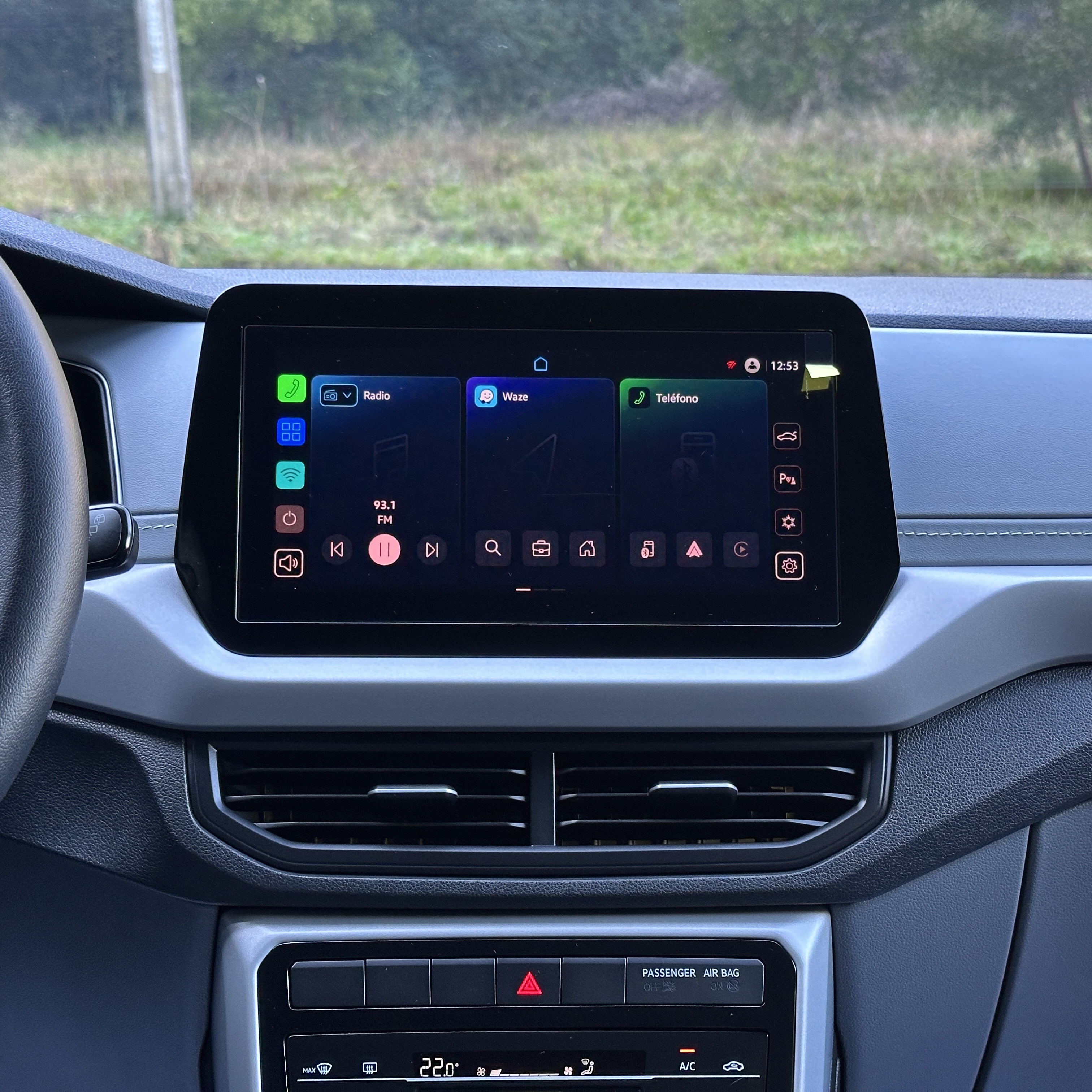 Volkswagen T-Cross — foto 8 de 11
