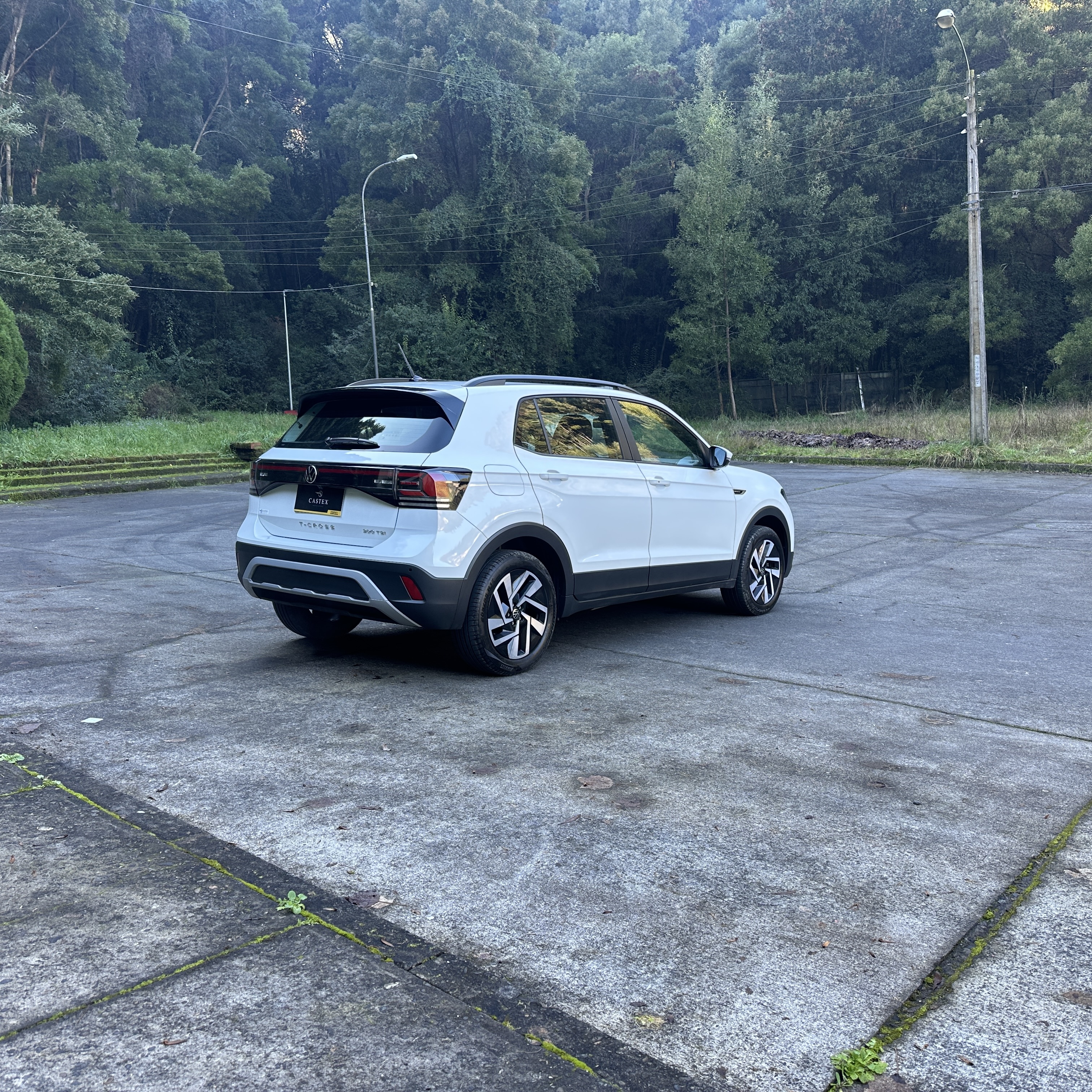 Volkswagen T-Cross — foto 3 de 11