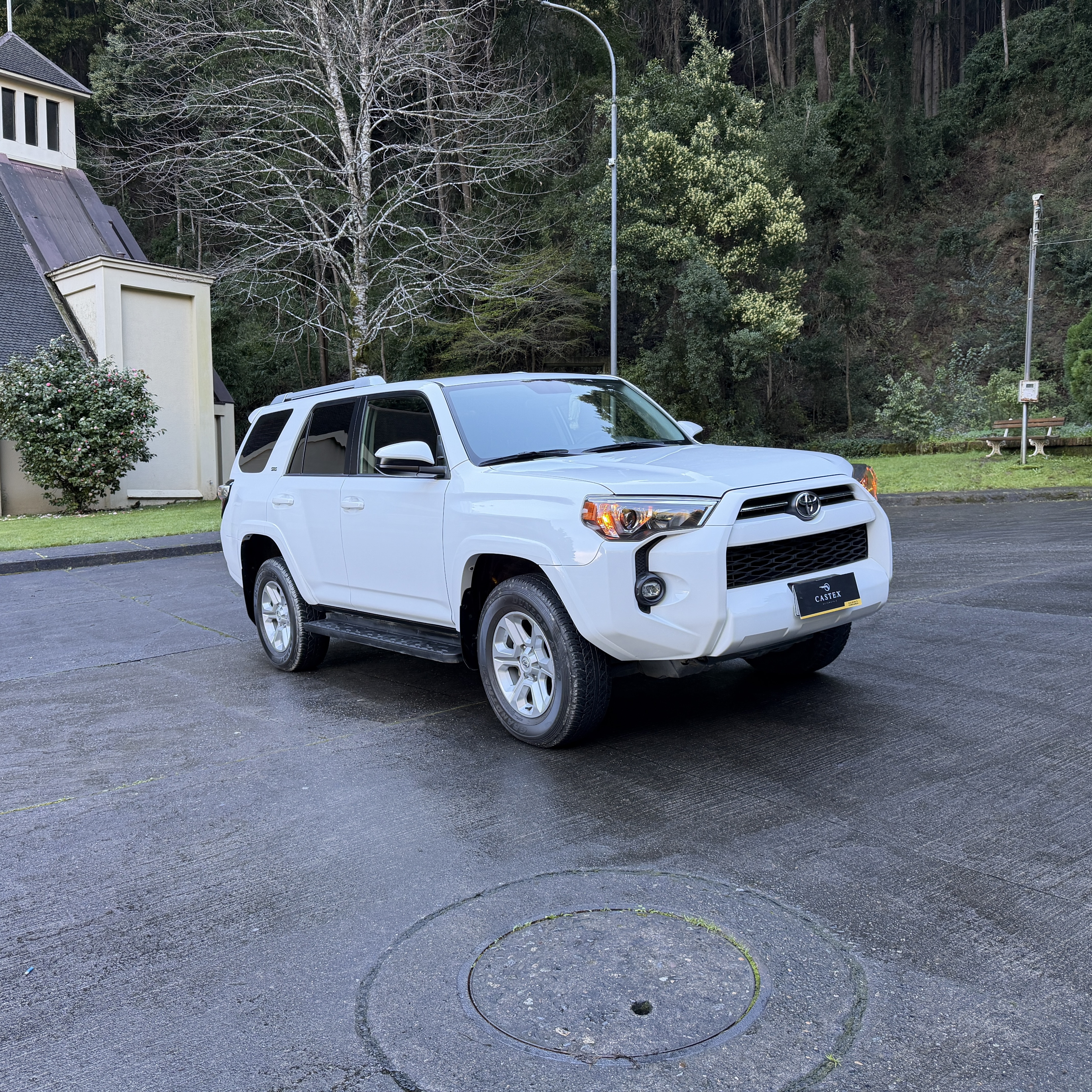 Toyota 4 Runner — foto 2 de 10