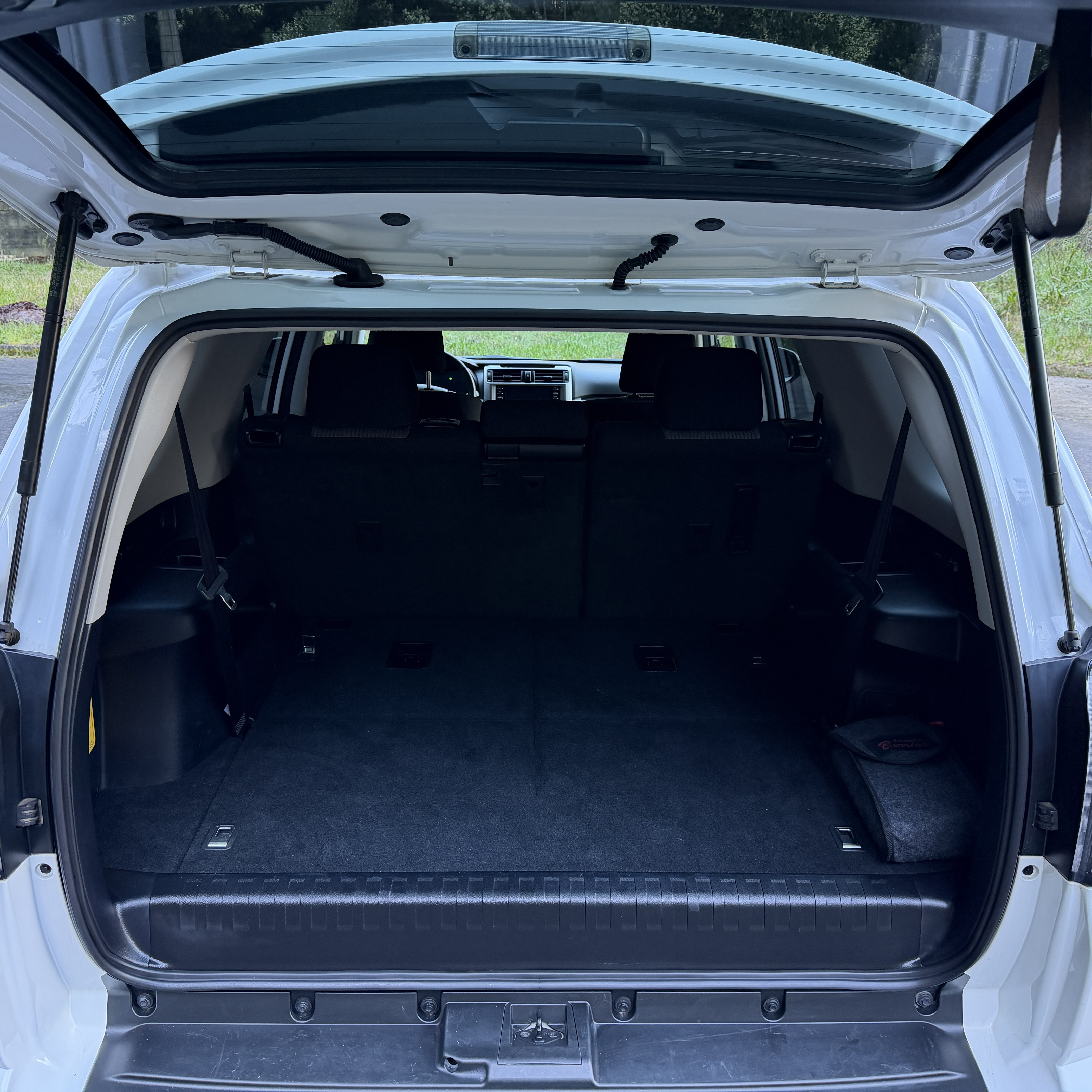 Toyota 4 Runner — foto 8 de 10
