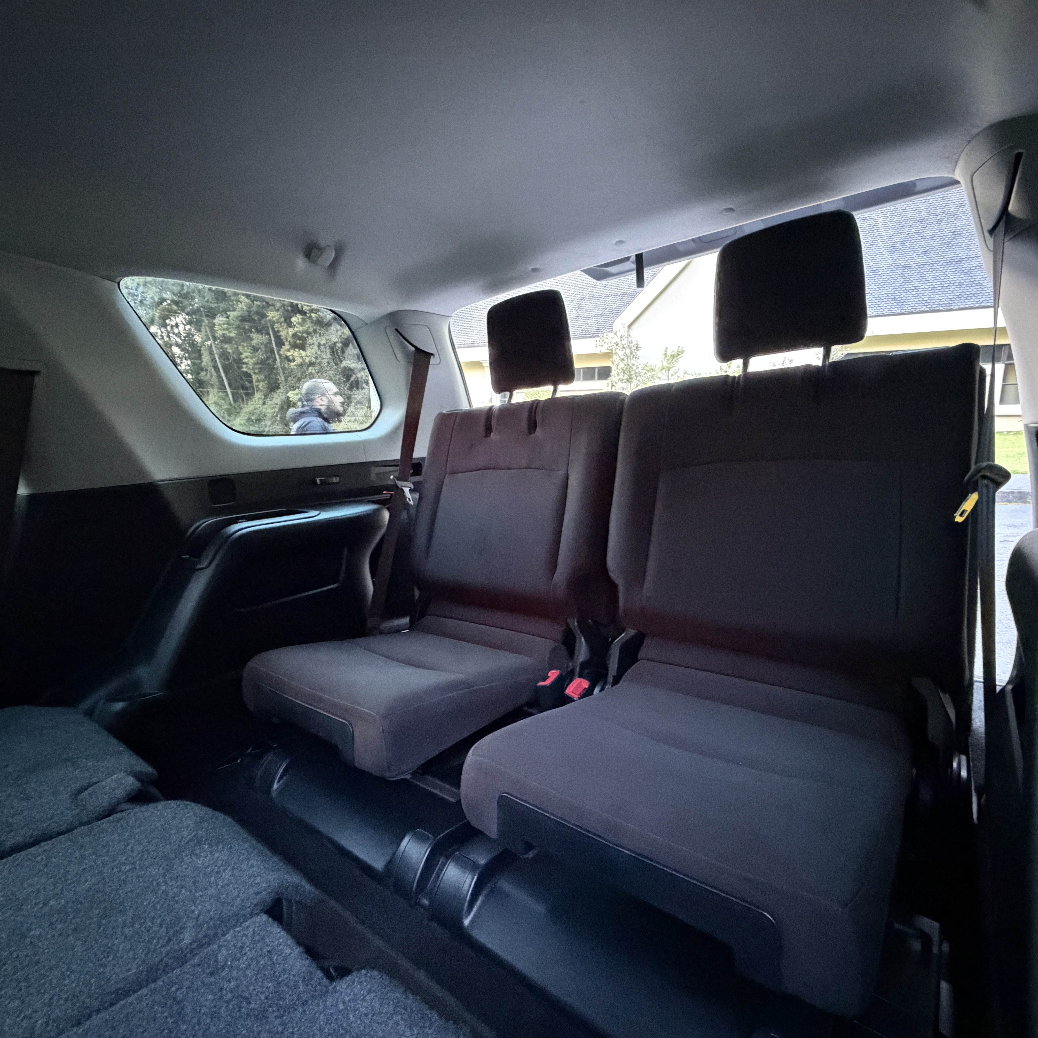 Toyota 4 Runner — foto 7 de 10