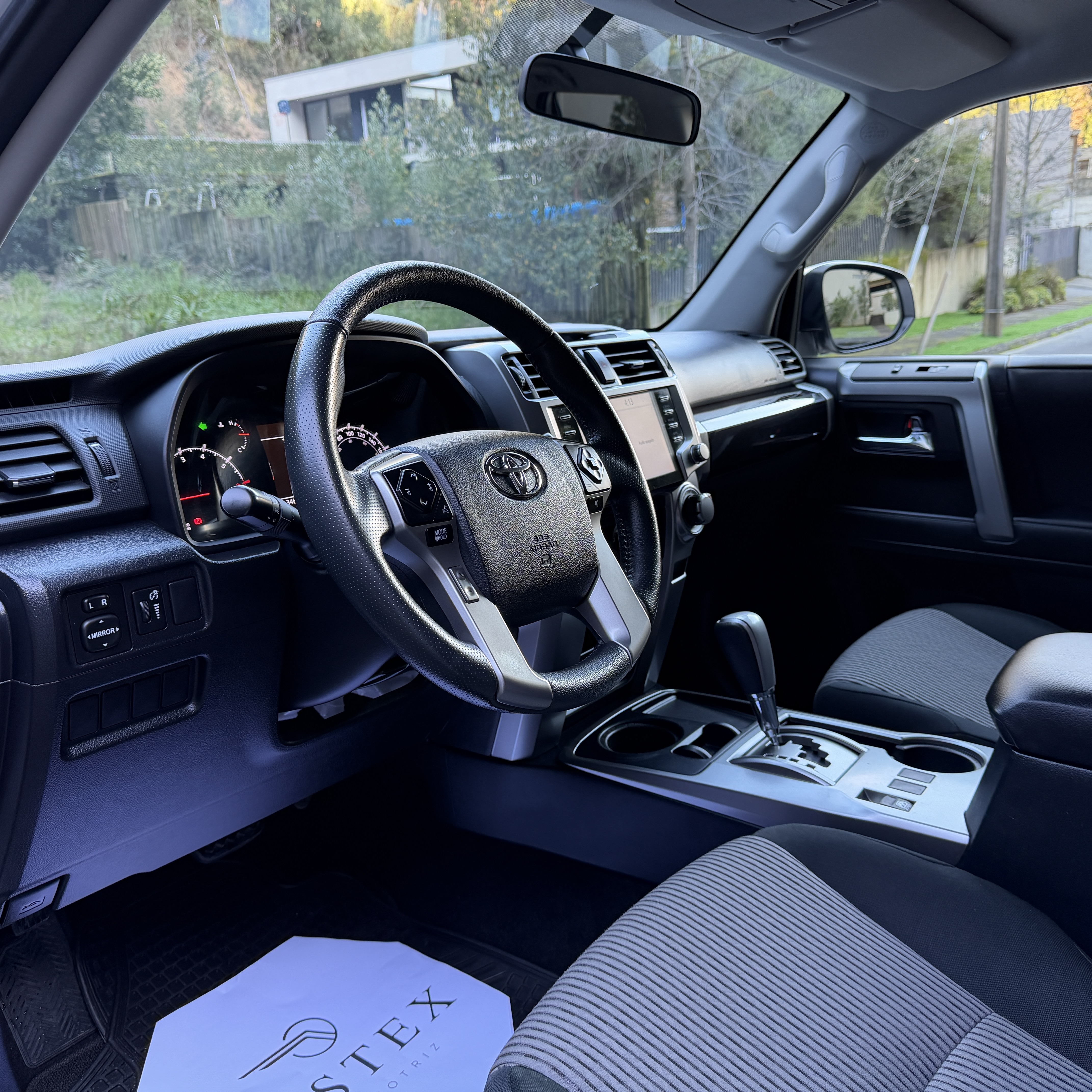 Toyota 4 Runner — foto 3 de 10