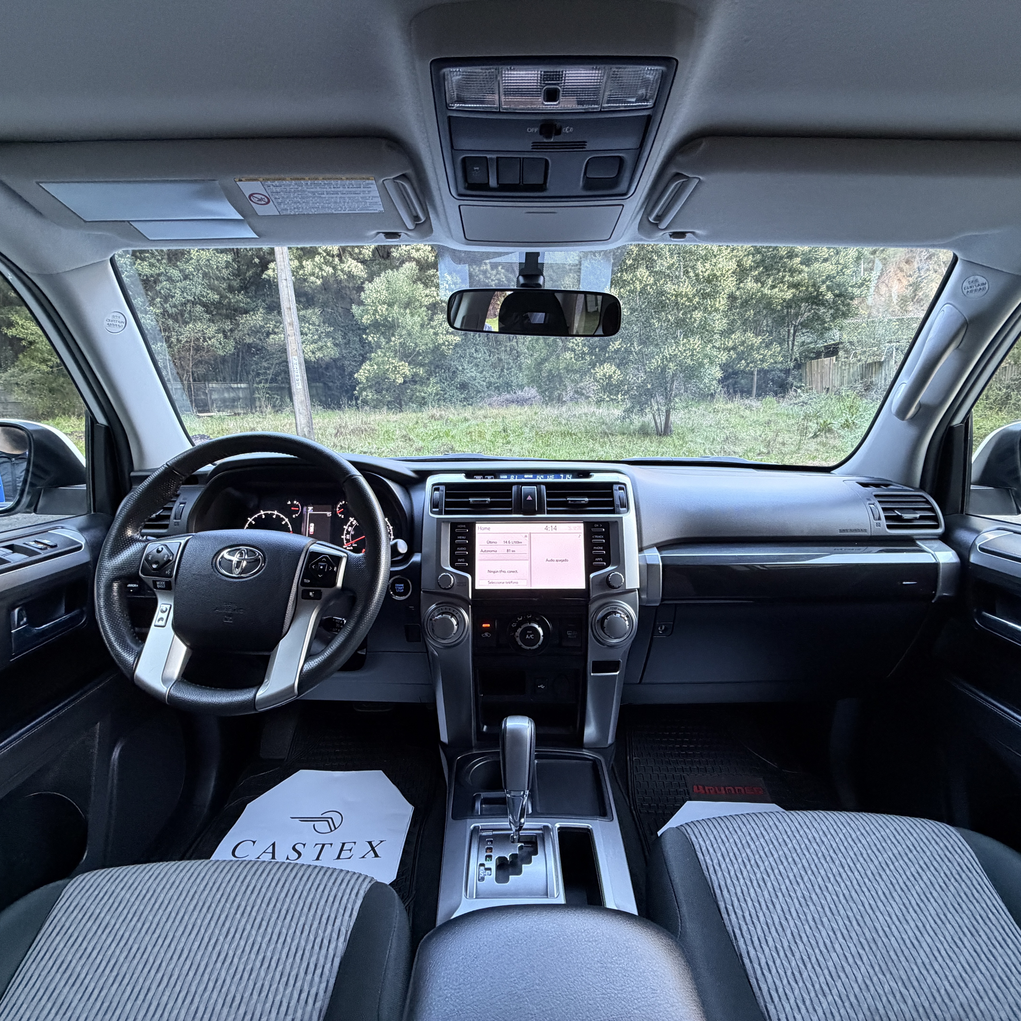 Toyota 4 Runner — foto 5 de 10