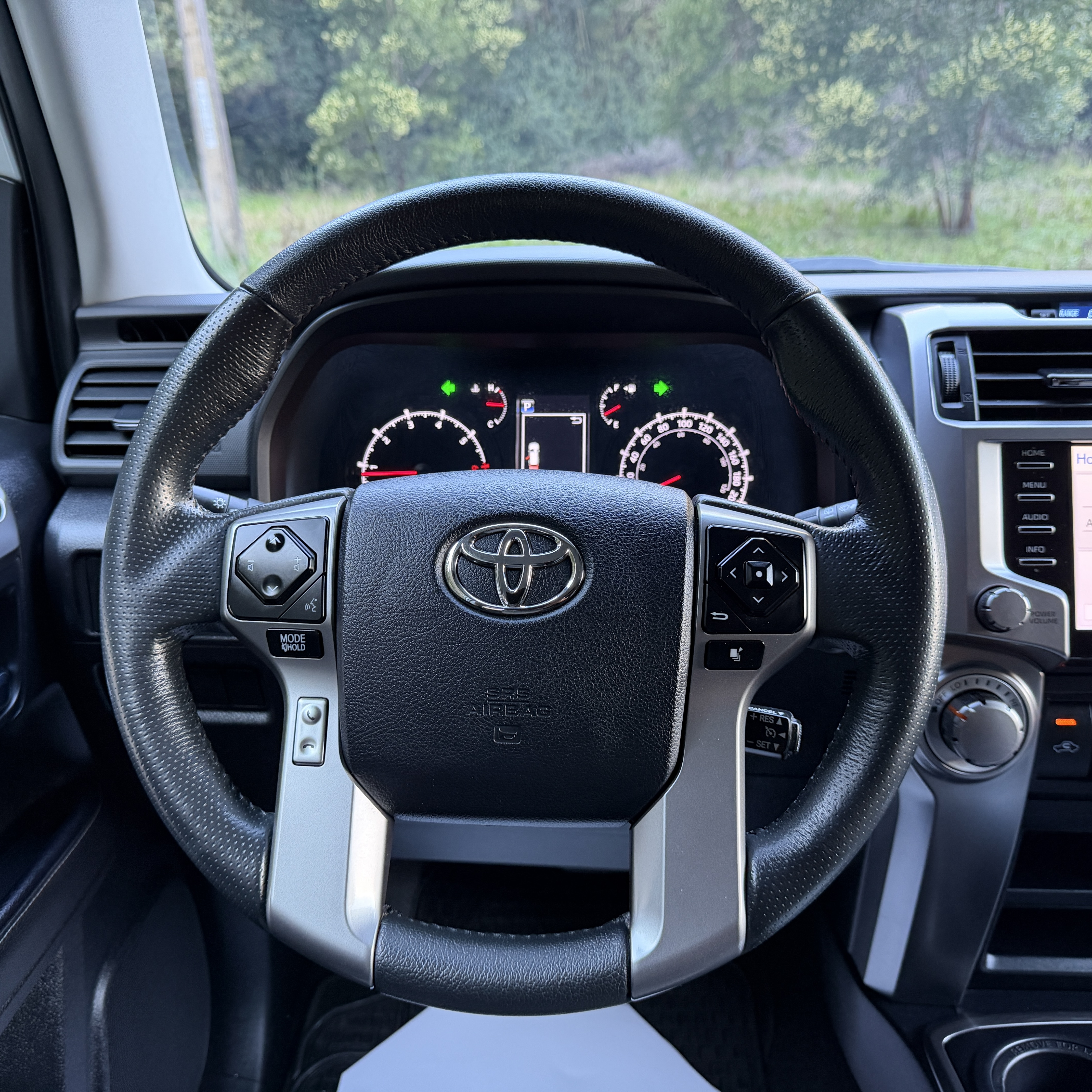 Toyota 4 Runner — foto 4 de 10