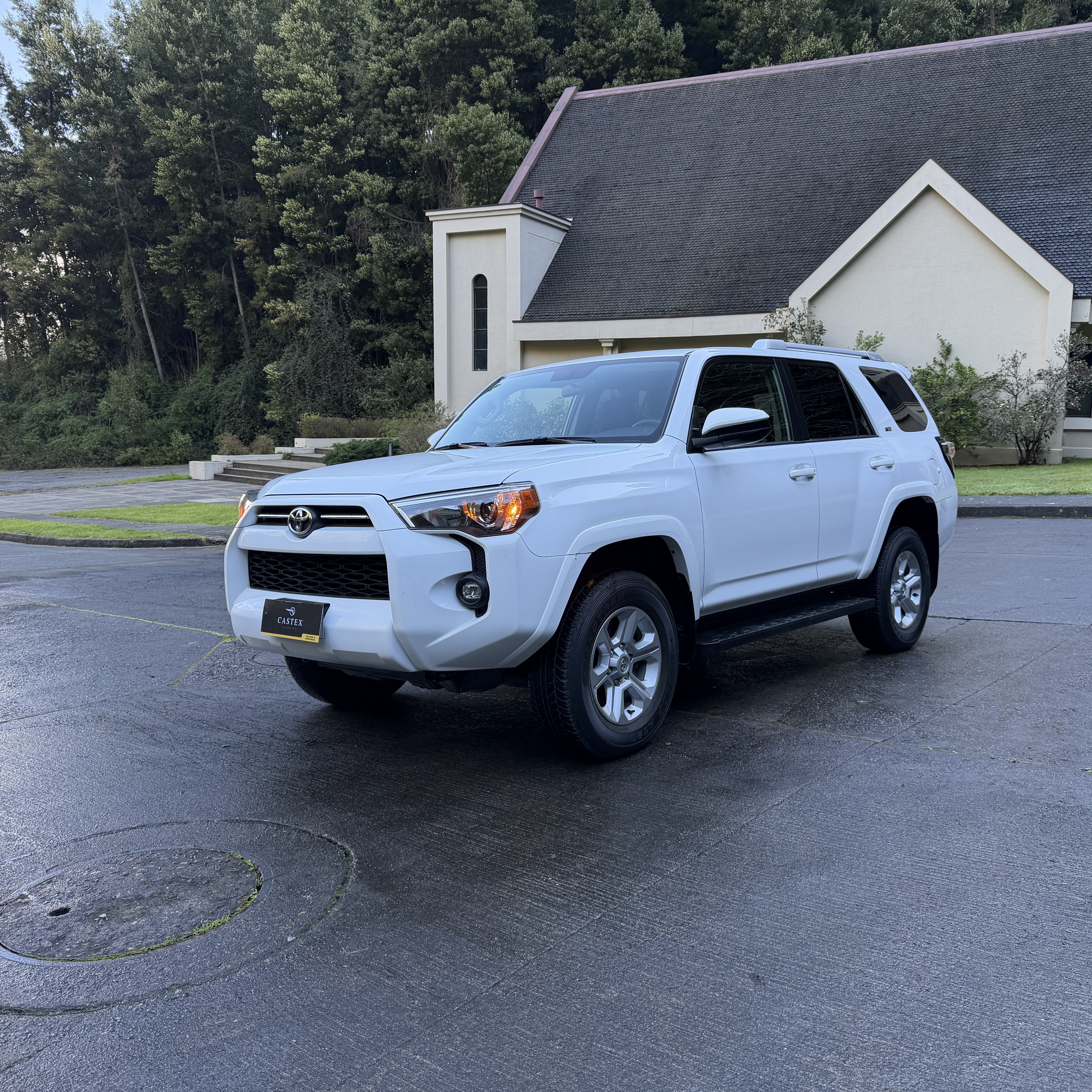 Toyota 4 Runner