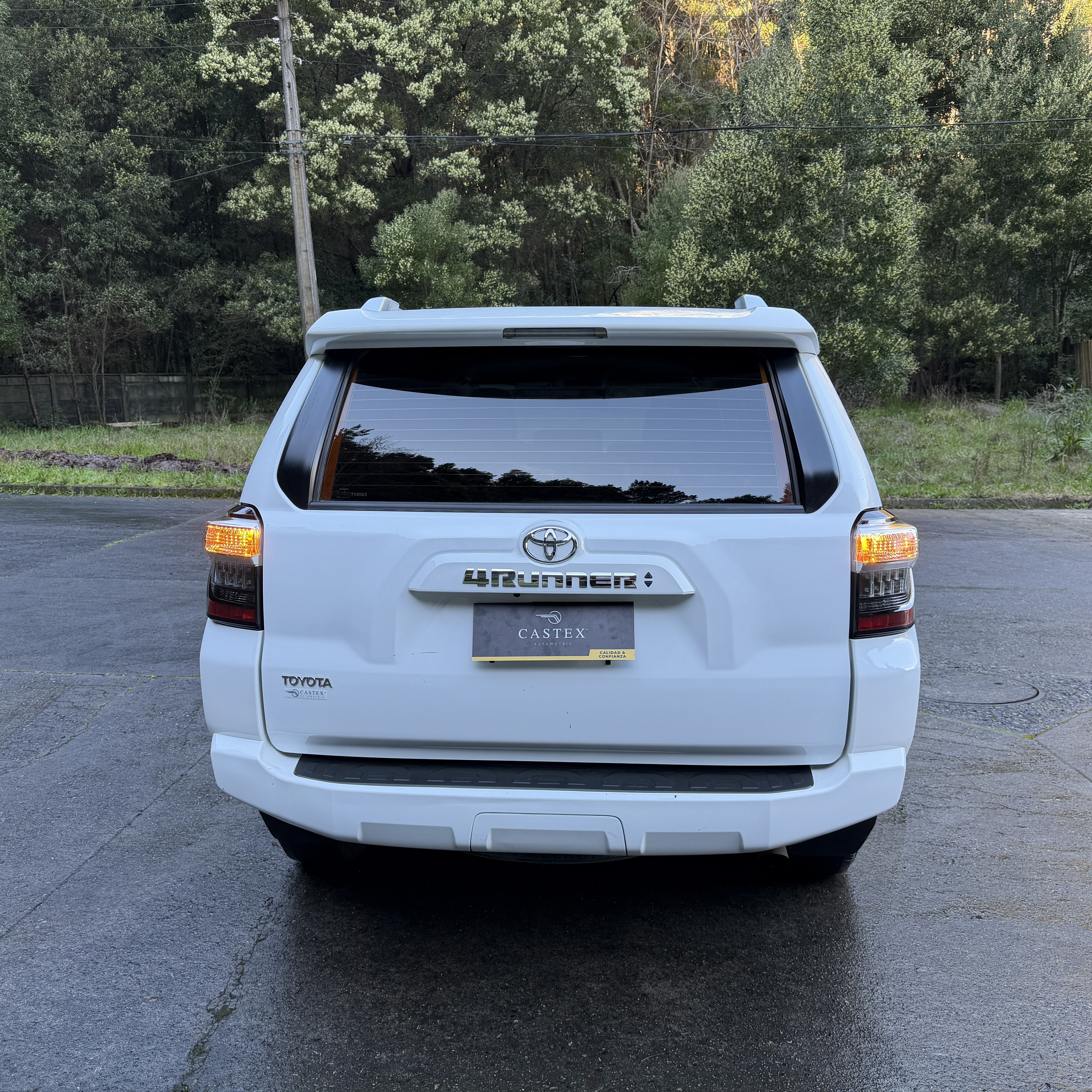Toyota 4 Runner — foto 10 de 10