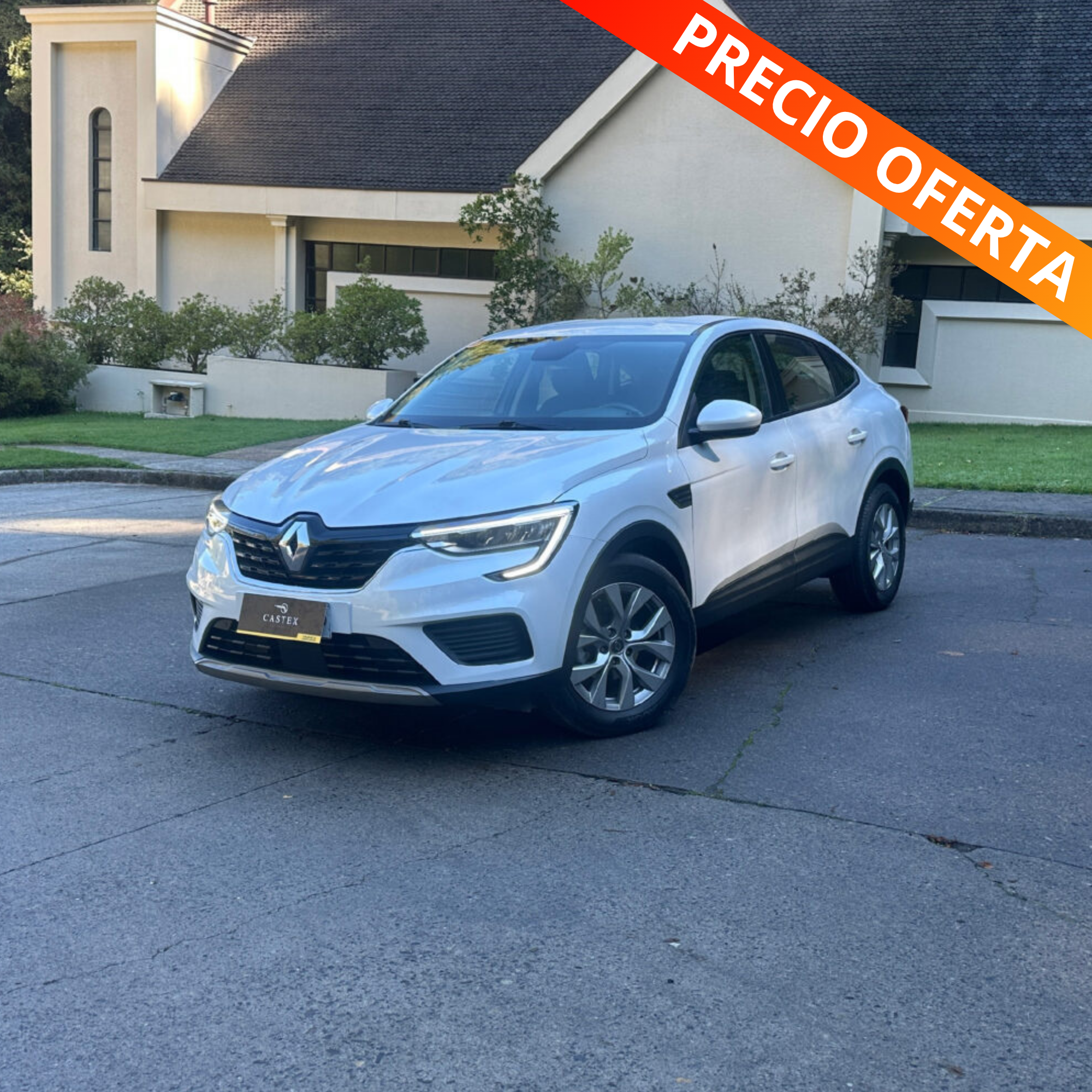 Renault Arkana